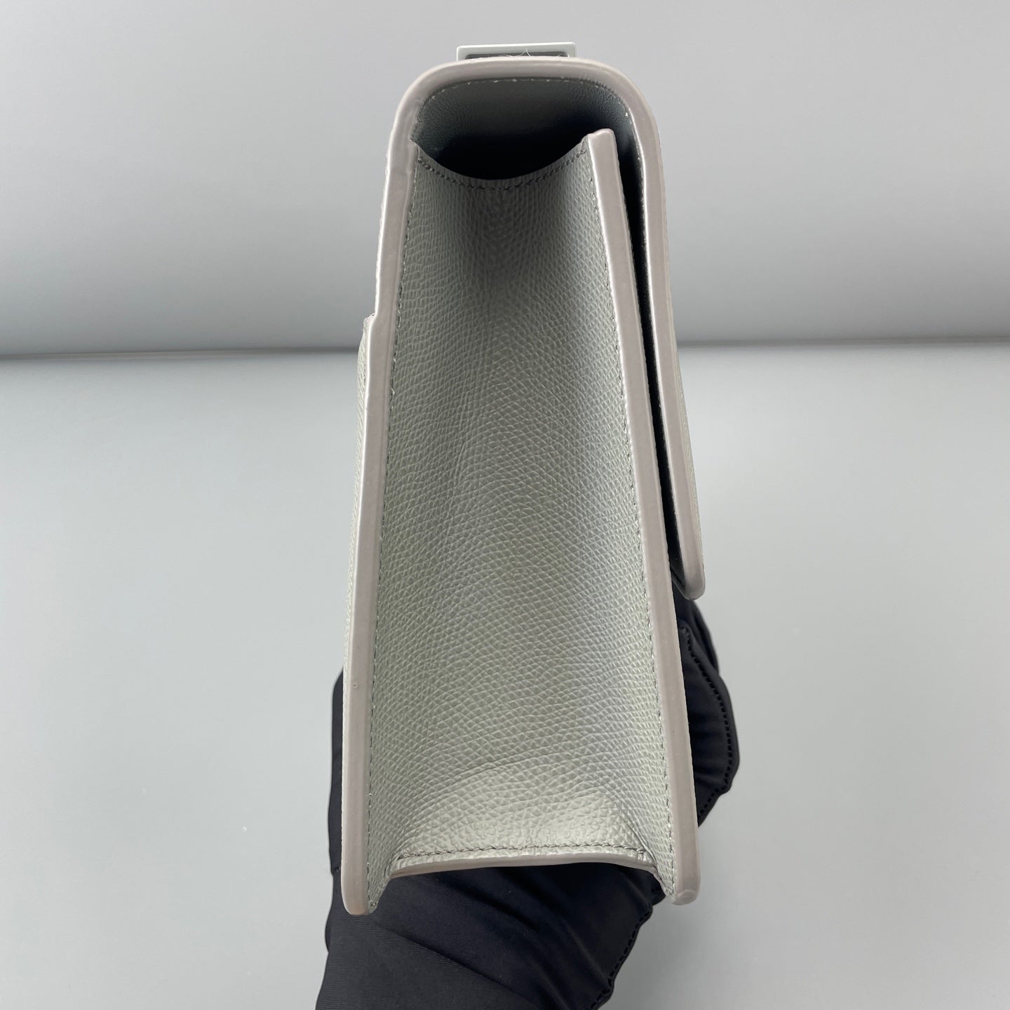 Dior - 30 Montaigne - Leather - Grey - (medium)