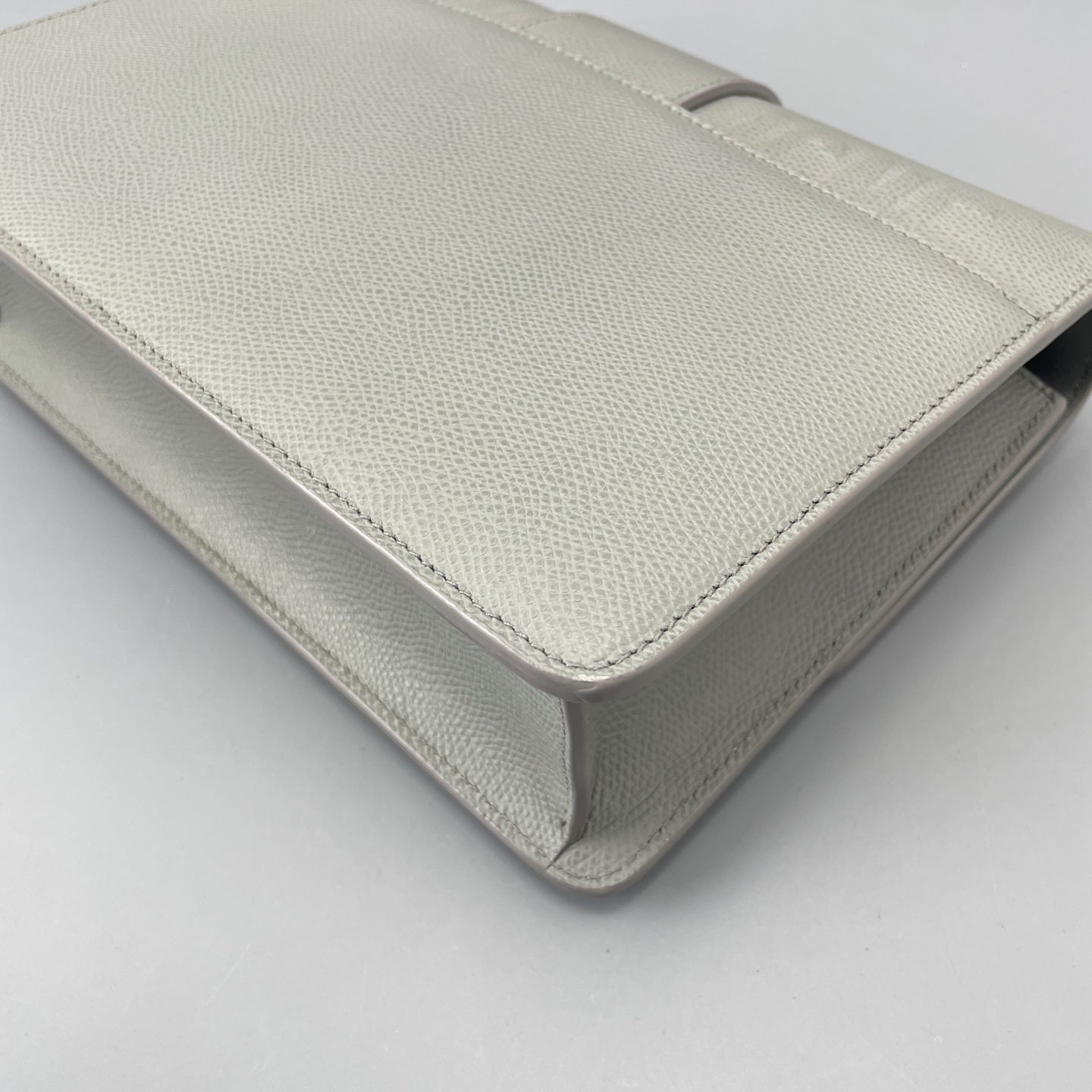 Dior - 30 Montaigne - Leather - Grey - (medium)