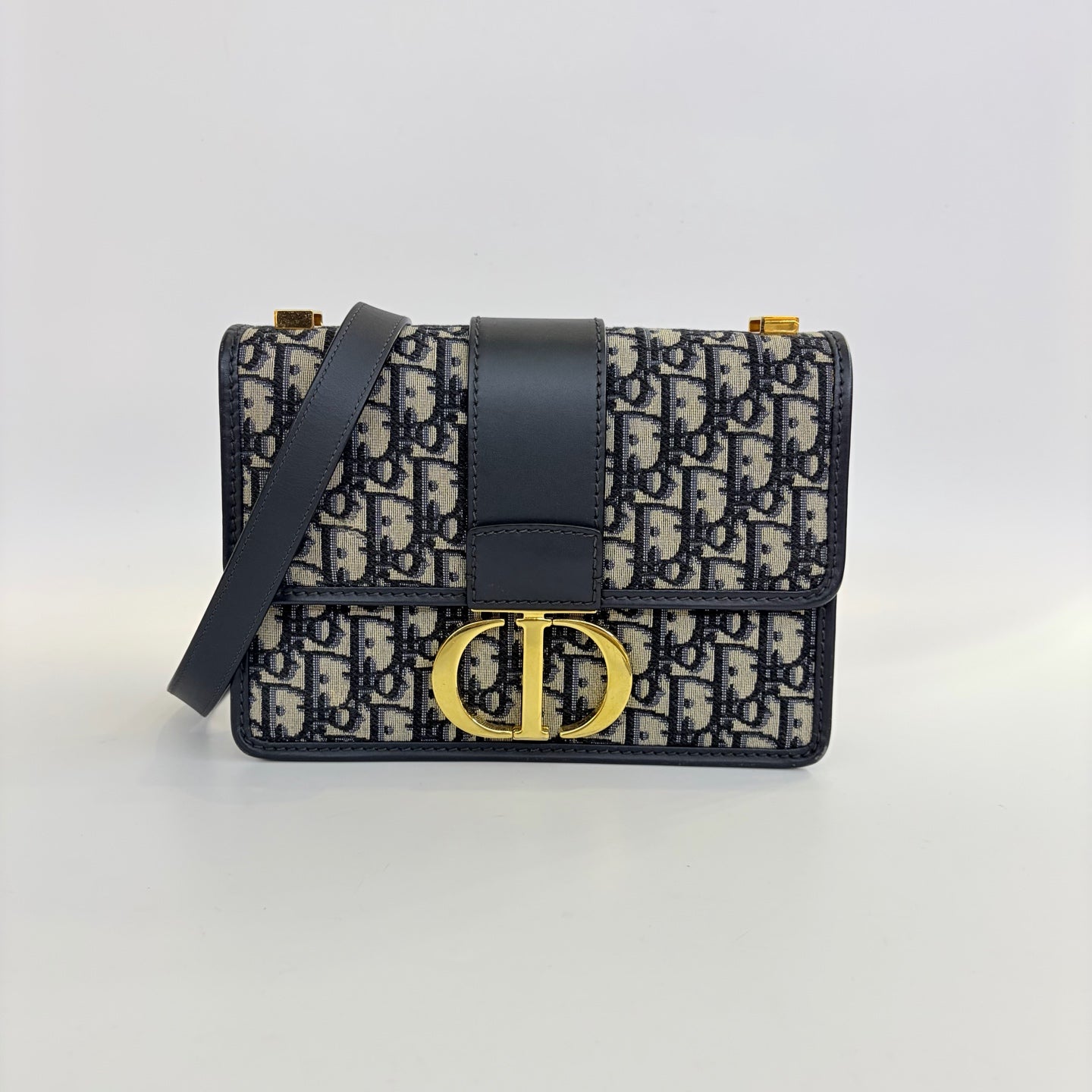 Dior - 30 Montaigne - Leather - Multicolour - (medium)