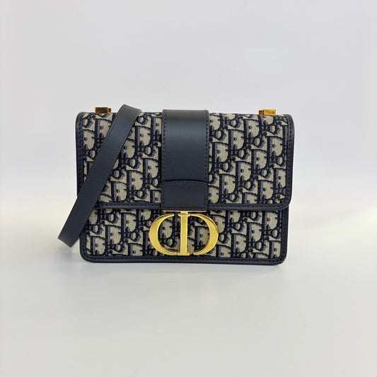 Dior - 30 Montaigne - Leather - Multicolour - (medium)