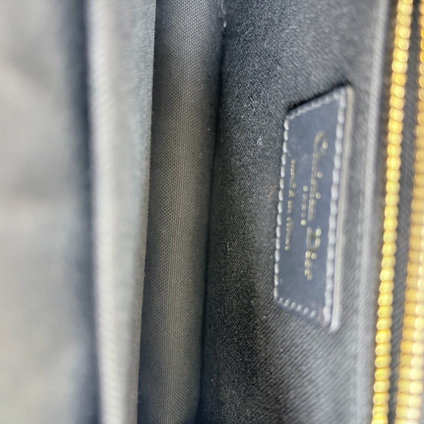 Dior - 30 Montaigne - Leather - Multicolour - (medium)