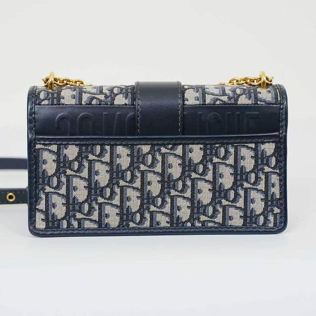 Dior - 30 Montaigne - Leather - Multicolour - (small)