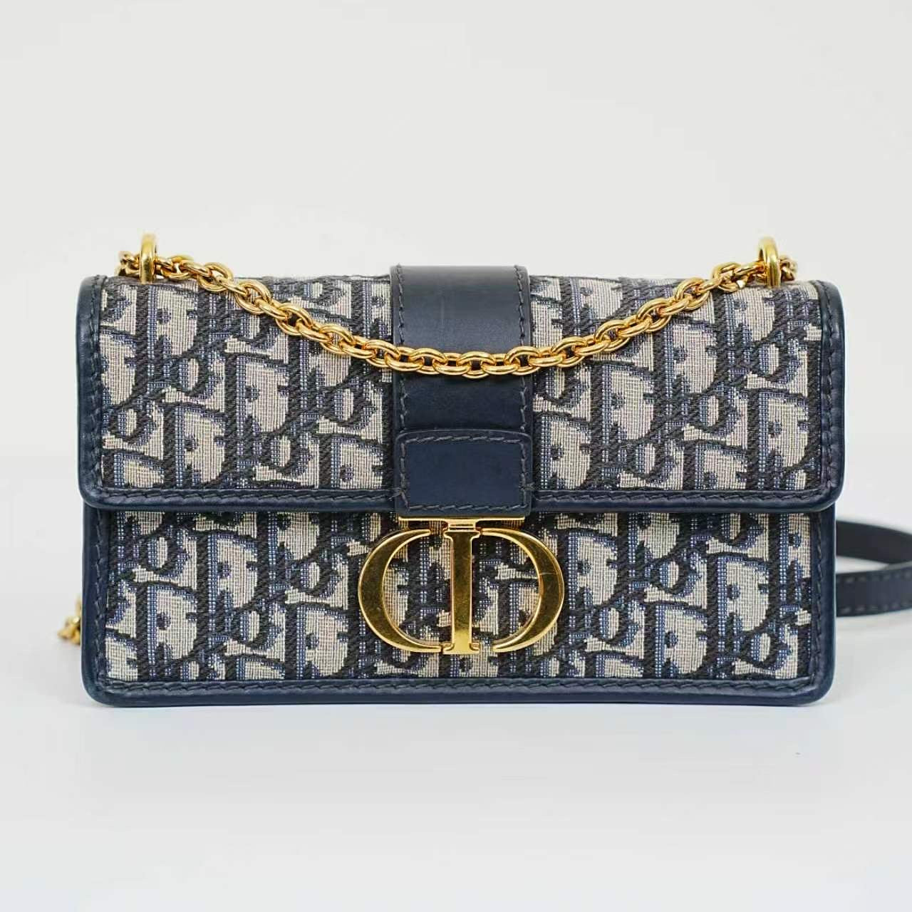 Dior - 30 Montaigne - Leather - Multicolour - (small)