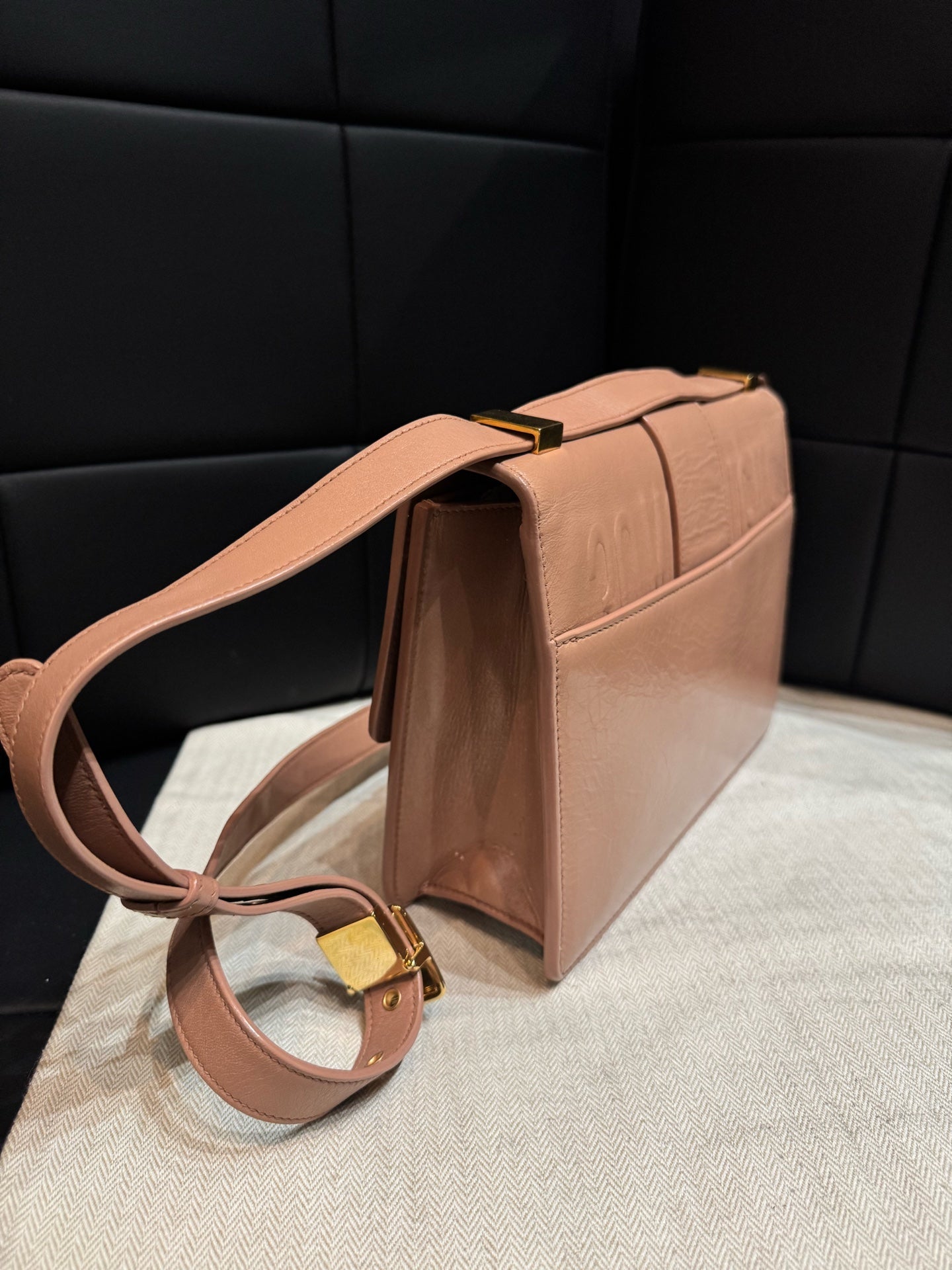 Dior - 30 Montaigne - Leather - Pink - (medium)