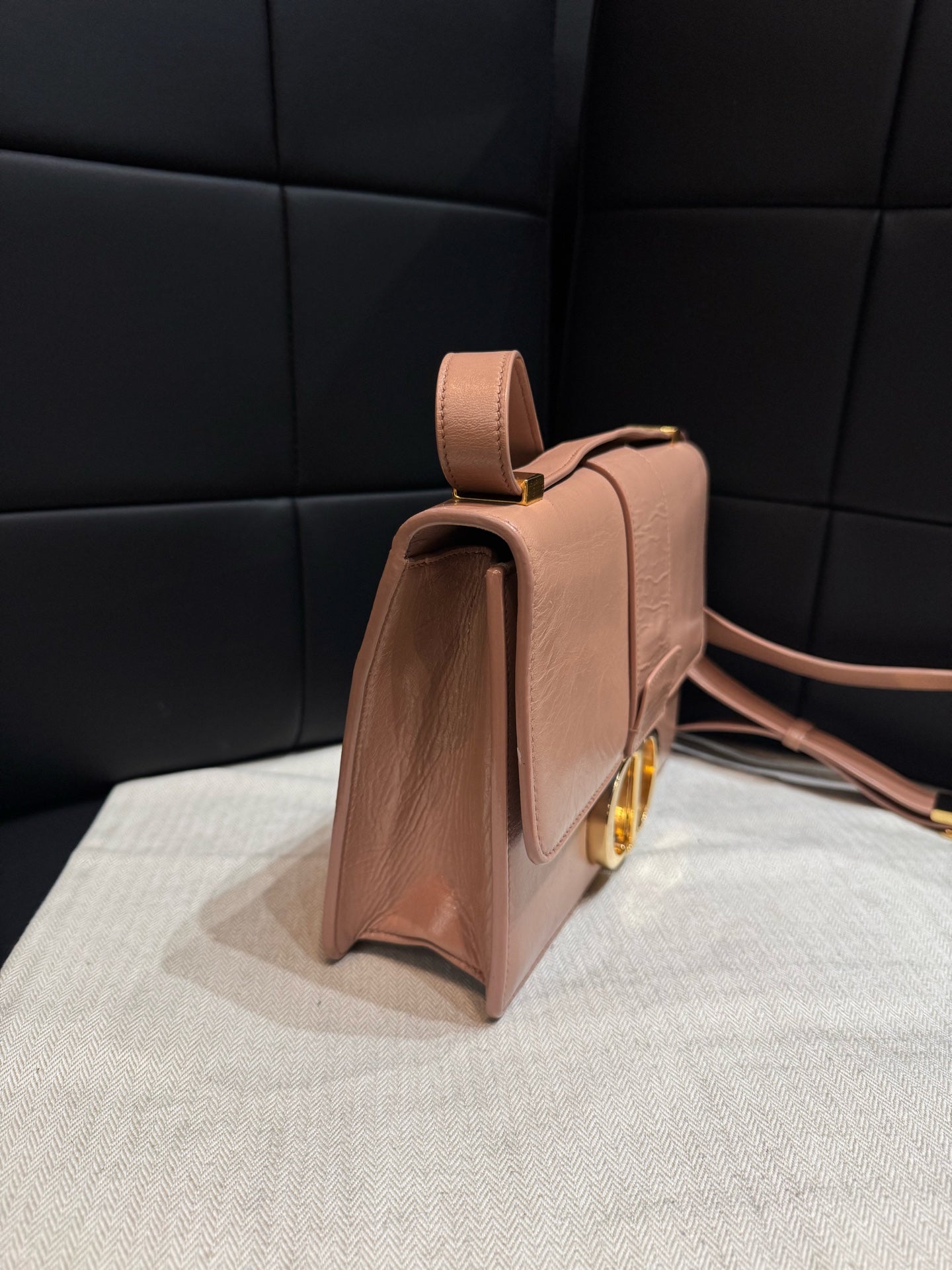 Dior - 30 Montaigne - Leather - Pink - (medium)