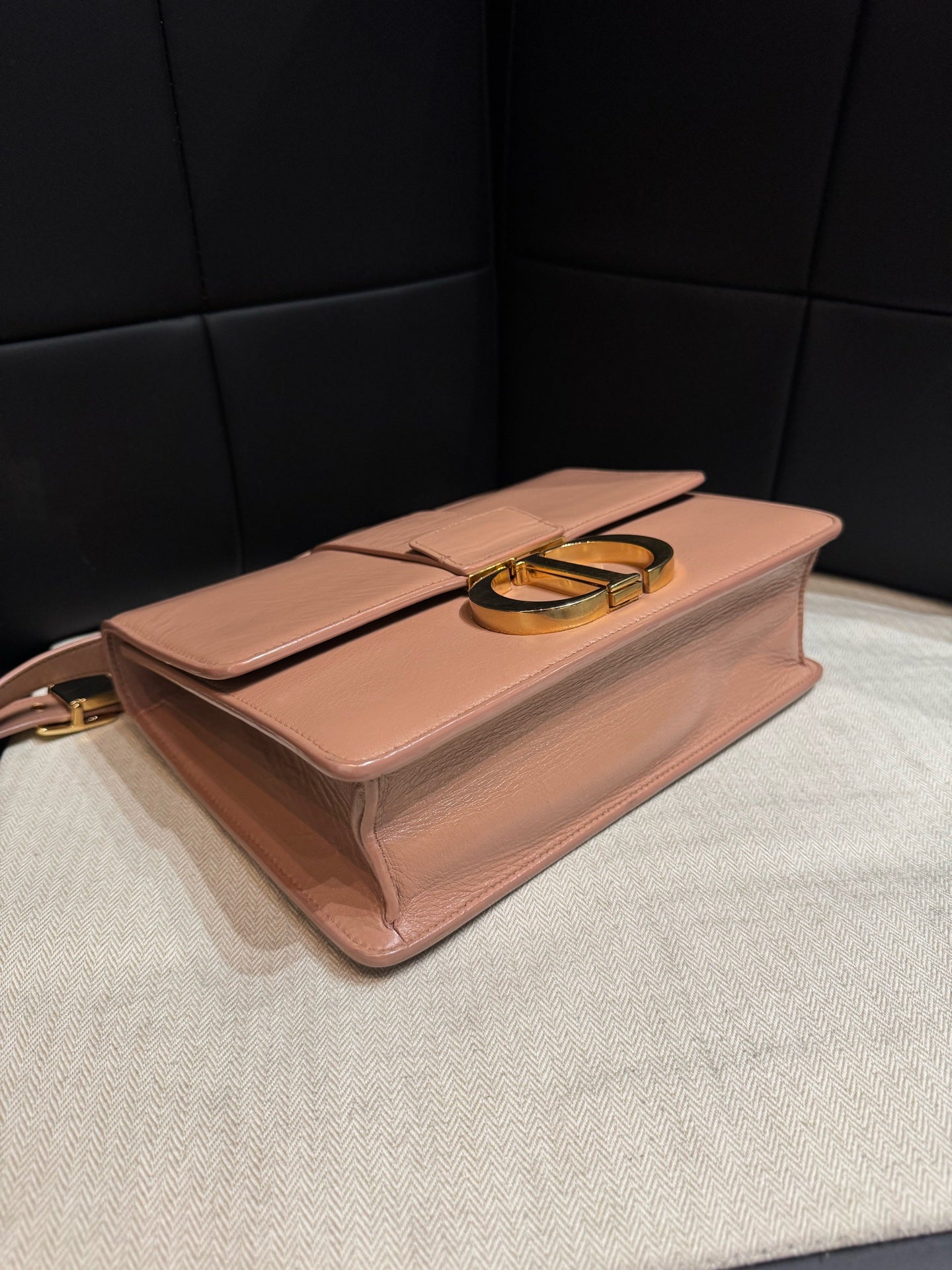 Dior - 30 Montaigne - Leather - Pink - (medium)