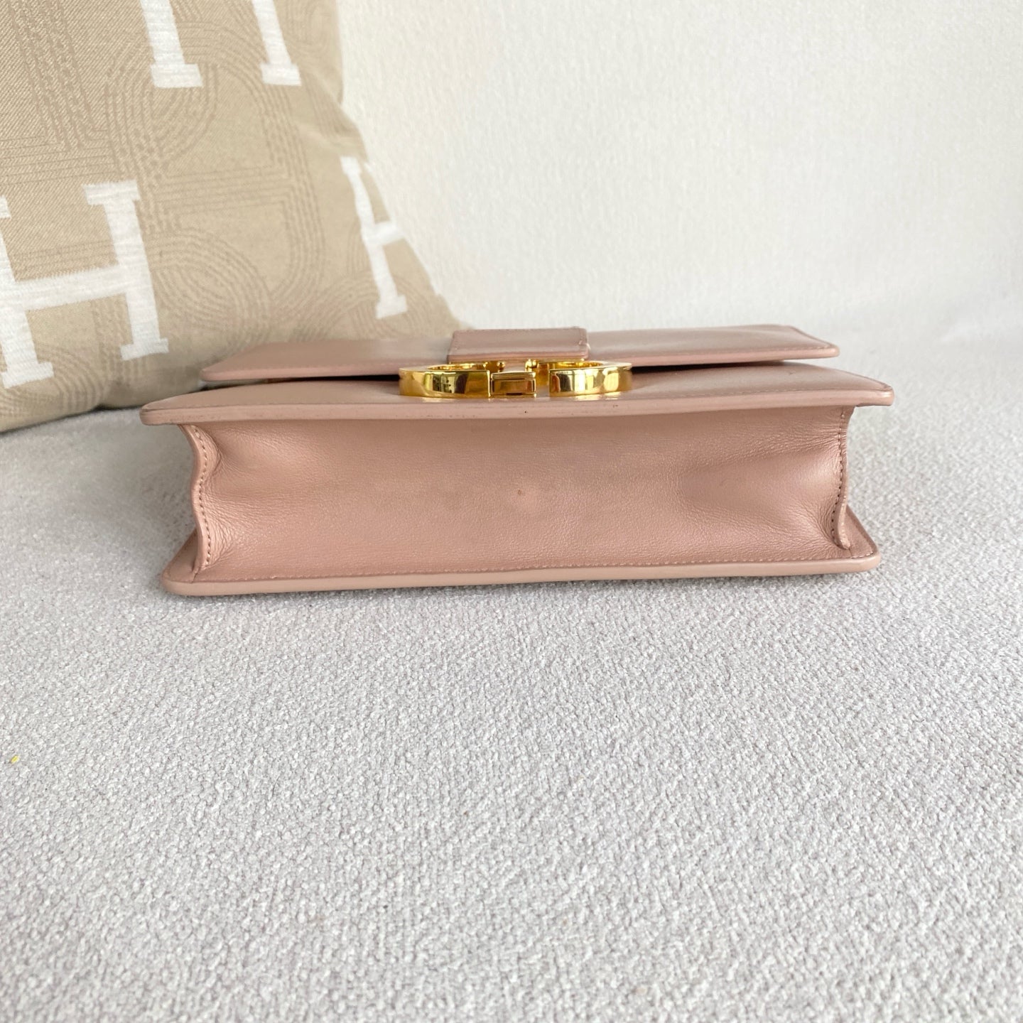 Dior - 30 Montaigne - Leather - Pink - (medium)