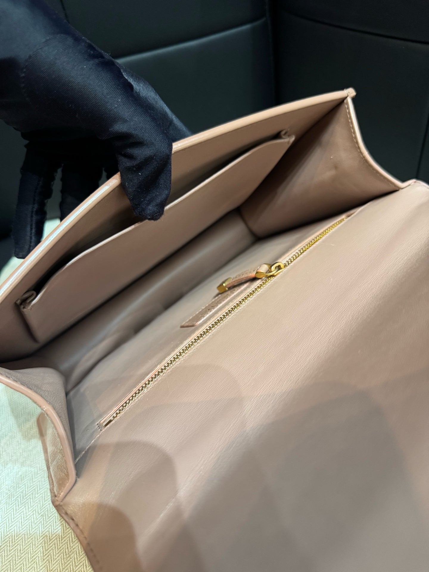 Dior - 30 Montaigne - Leather - Pink - (medium)