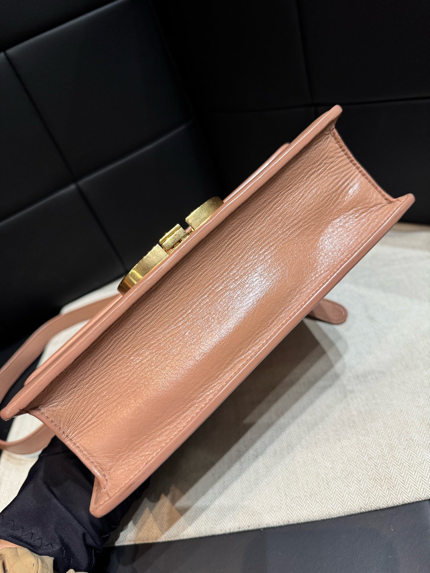 Dior - 30 Montaigne - Leather - Pink - (medium)