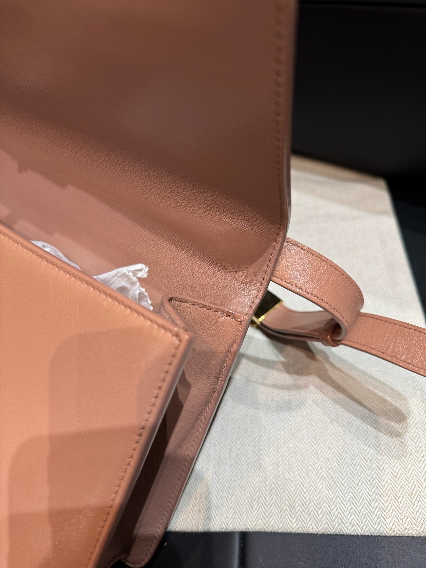 Dior - 30 Montaigne - Leather - Pink - (medium)