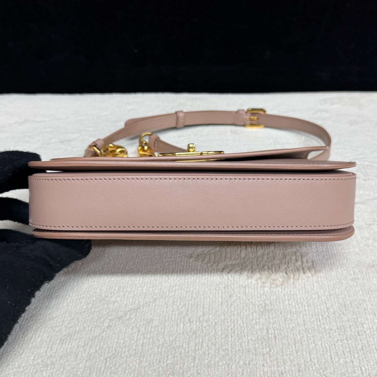 Dior - 30 Montaigne - Leather - Pink - (mini)