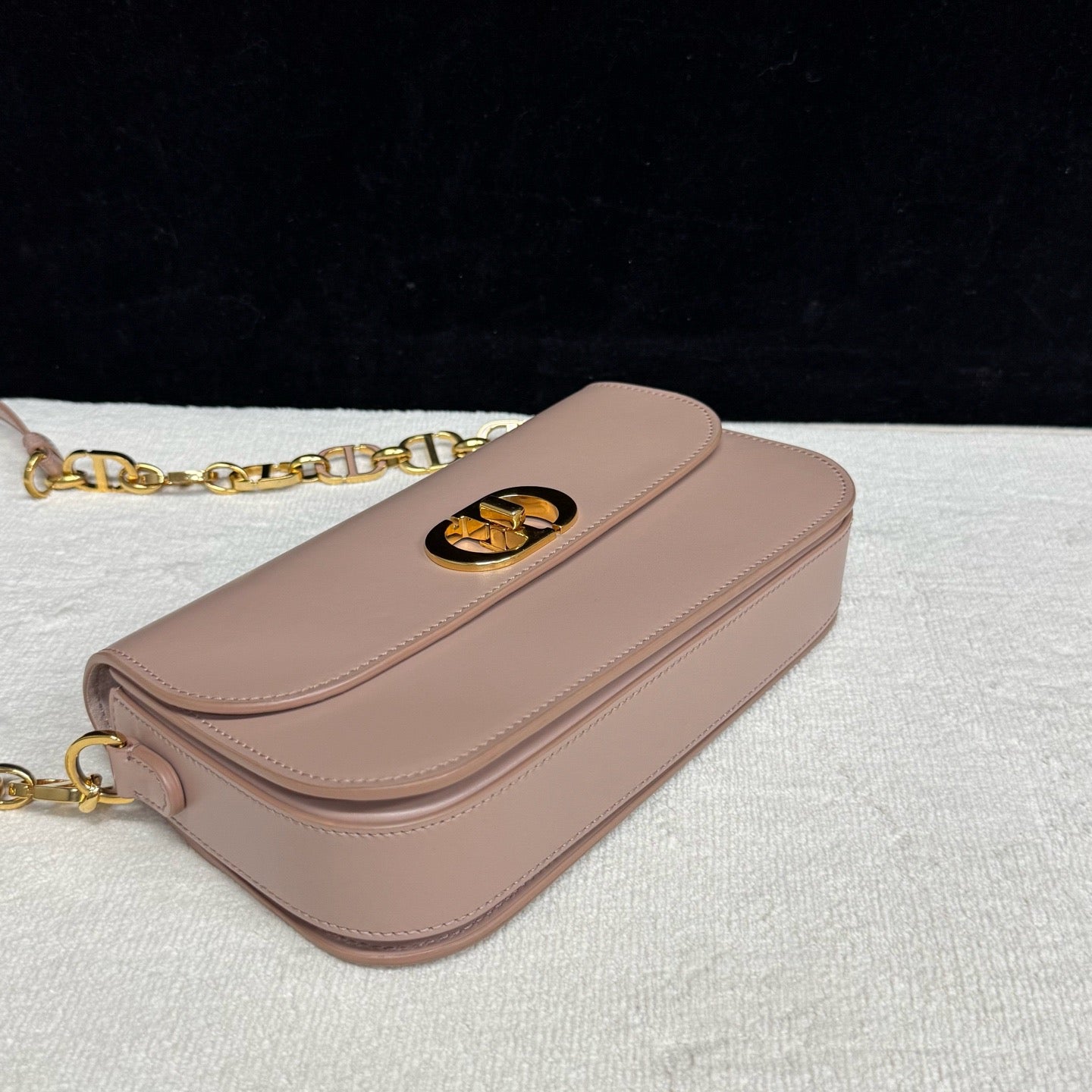 Dior - 30 Montaigne - Leather - Pink - (mini)