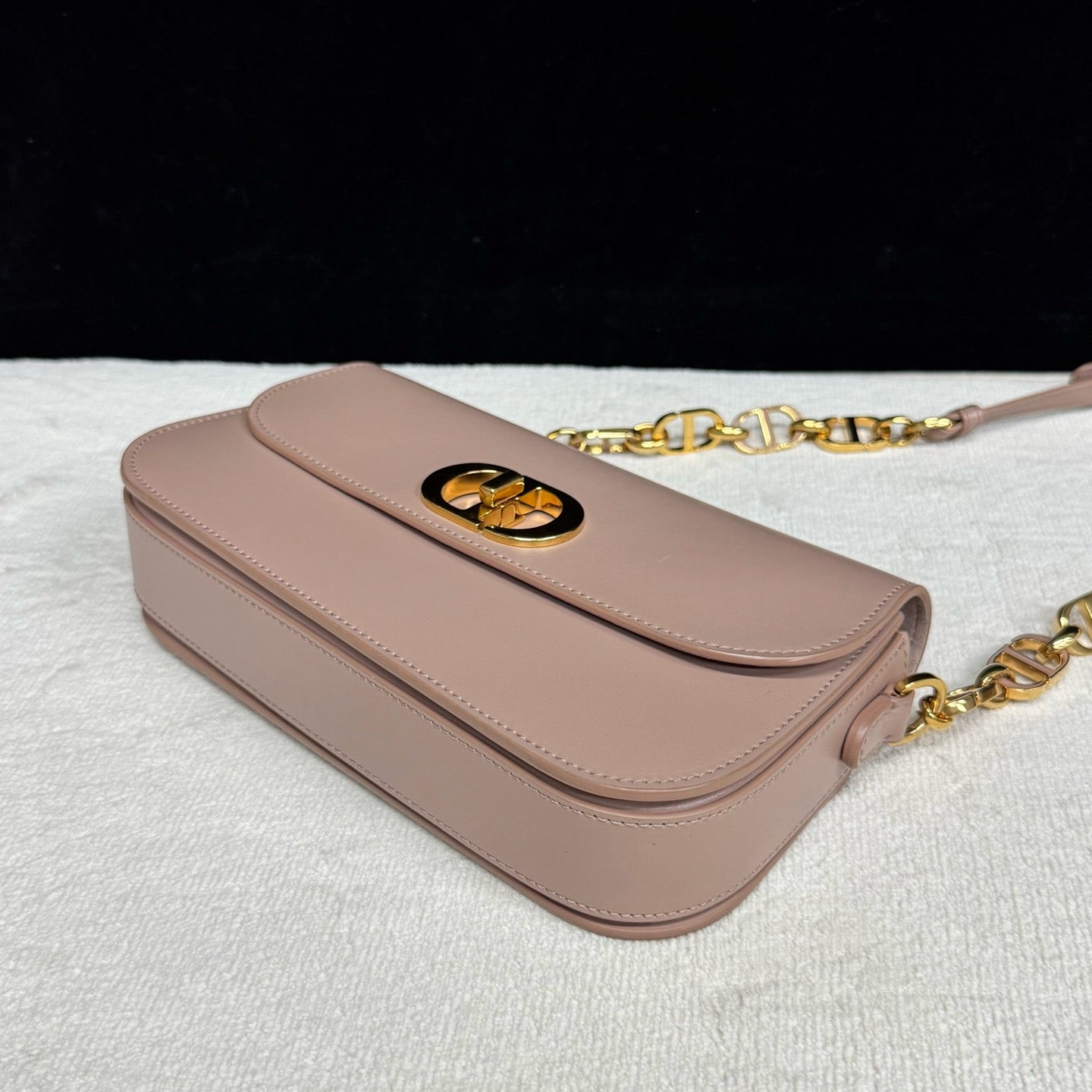 Dior - 30 Montaigne - Leather - Pink - (mini)