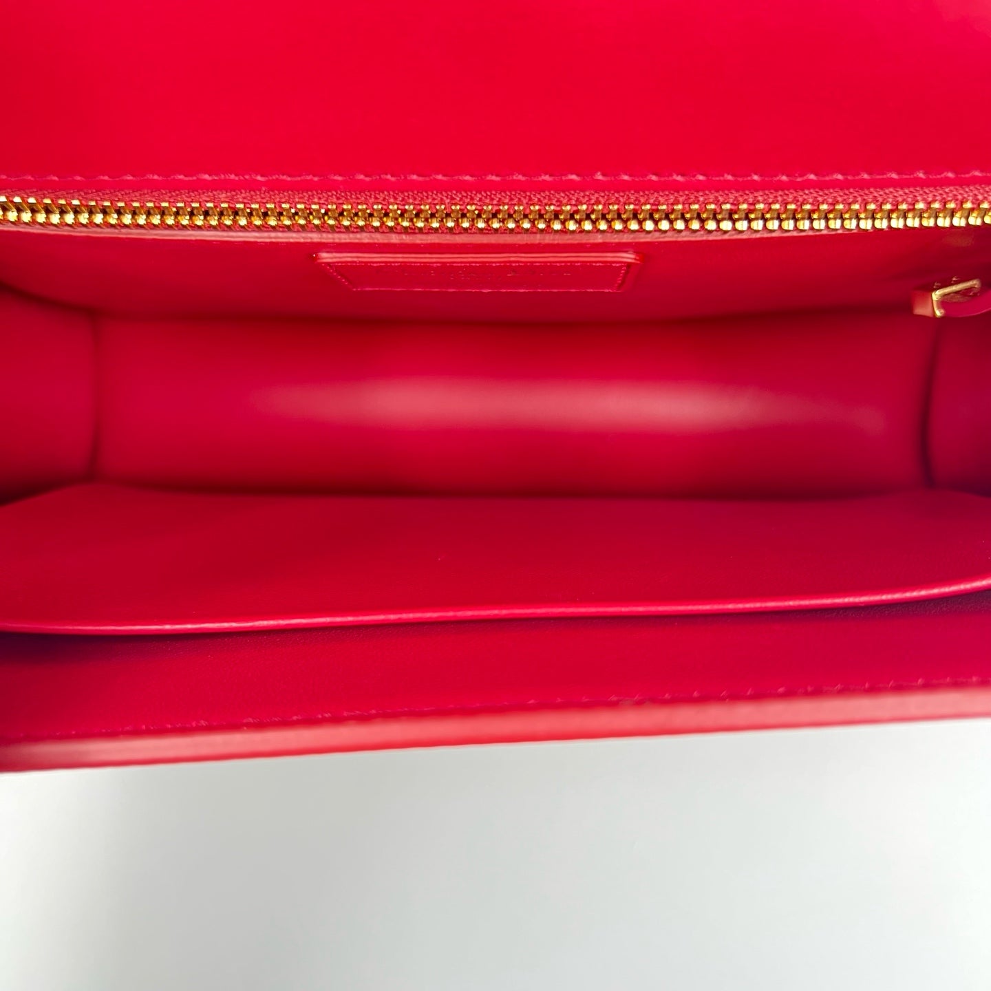 Dior - 30 Montaigne - Leather - Red - (medium)