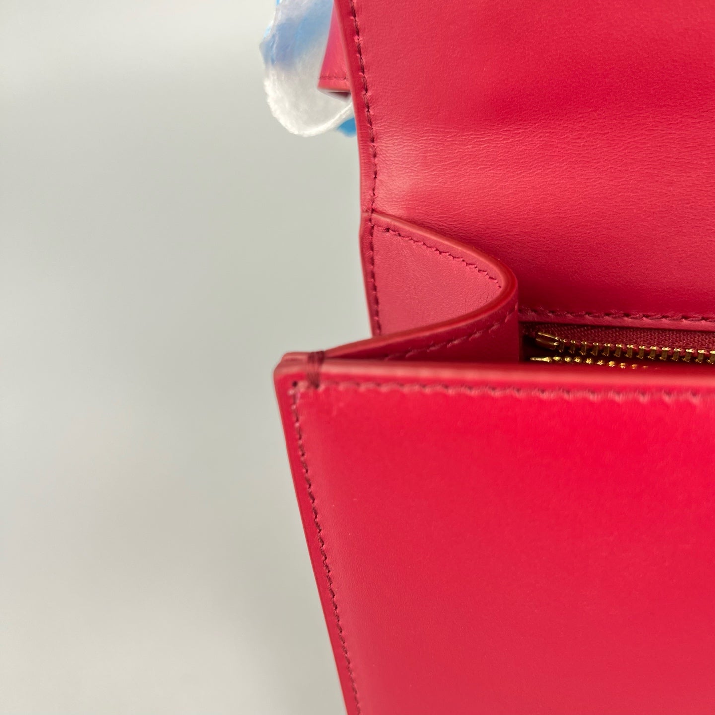 Dior - 30 Montaigne - Leather - Red - (medium)