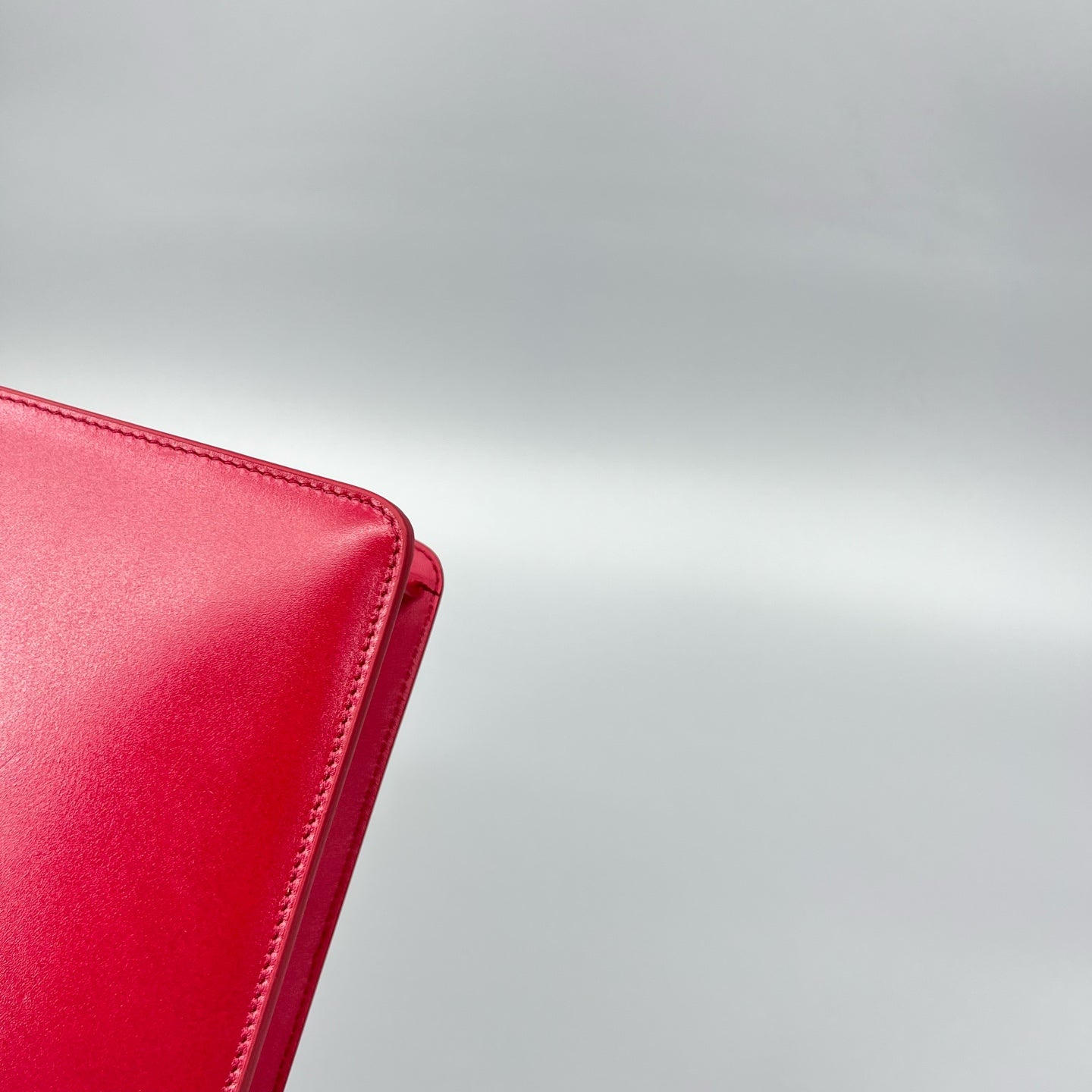 Dior - 30 Montaigne - Leather - Red - (medium)