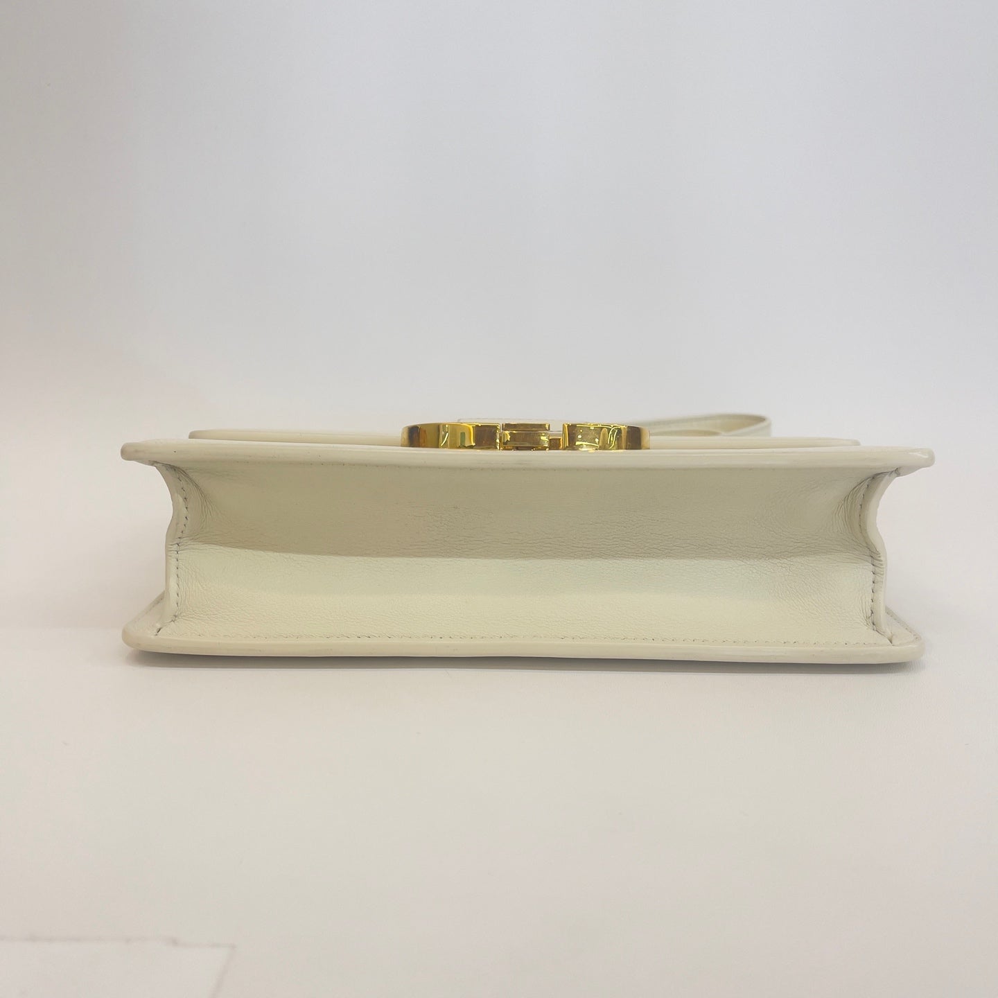 Dior - 30 Montaigne - Leather - White - (medium)