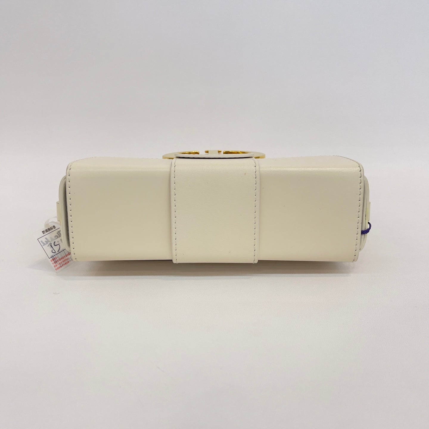 Dior - 30 Montaigne - Leather - White - (mini)