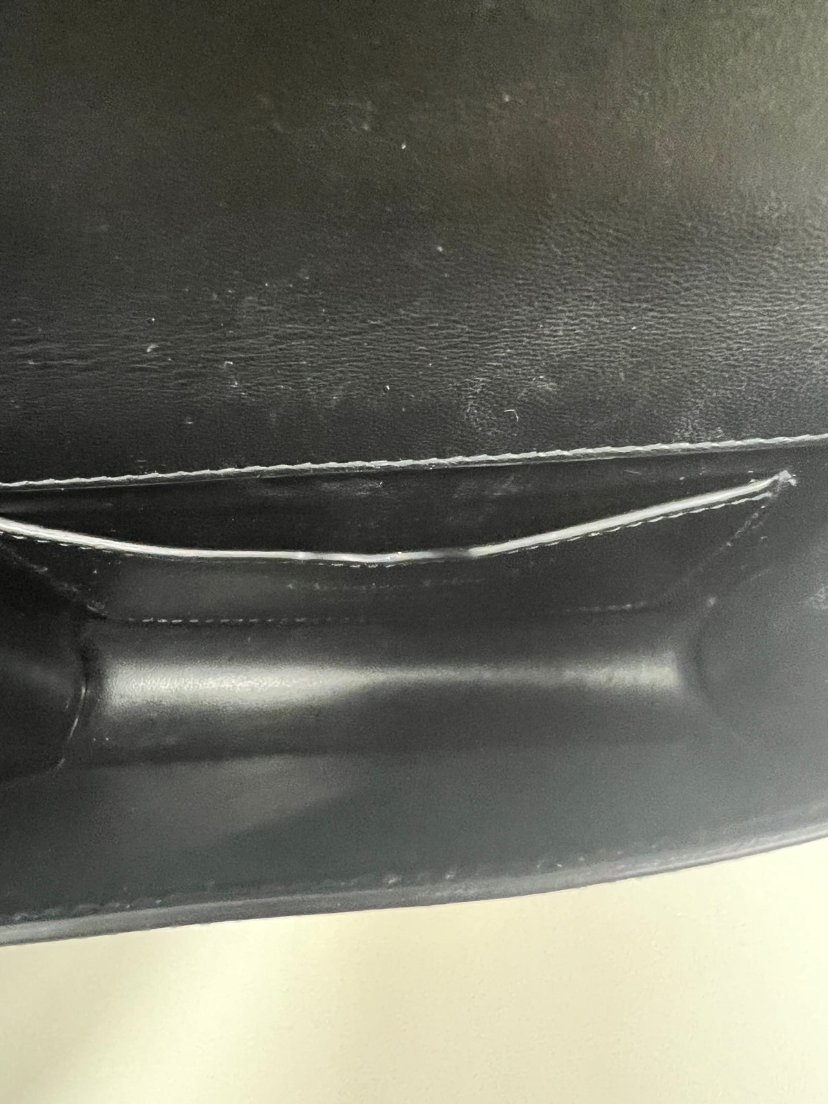 Dior - 30 Montaigne Mini - Leather - Black - (mini)