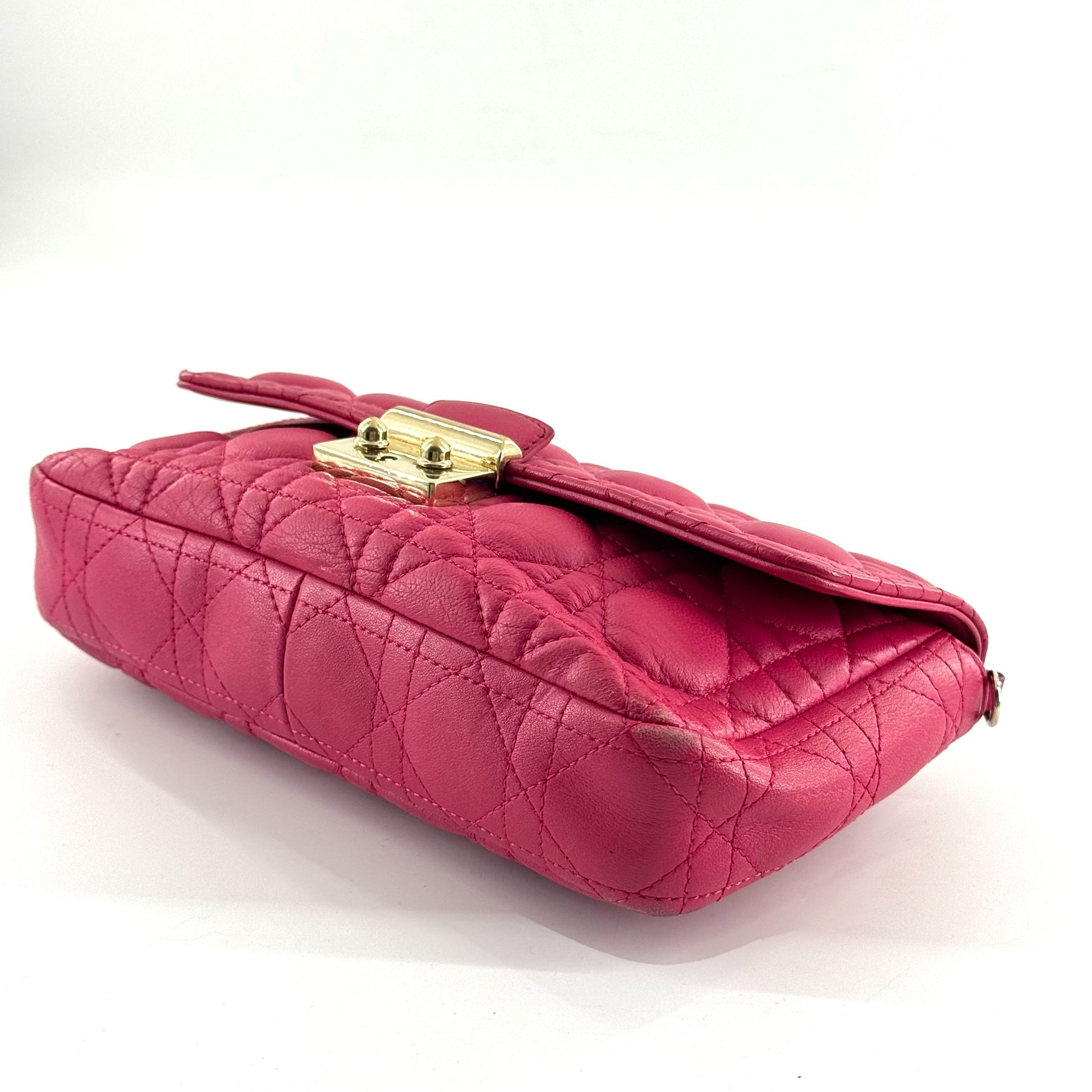 Dior  Leather Pink - view 3