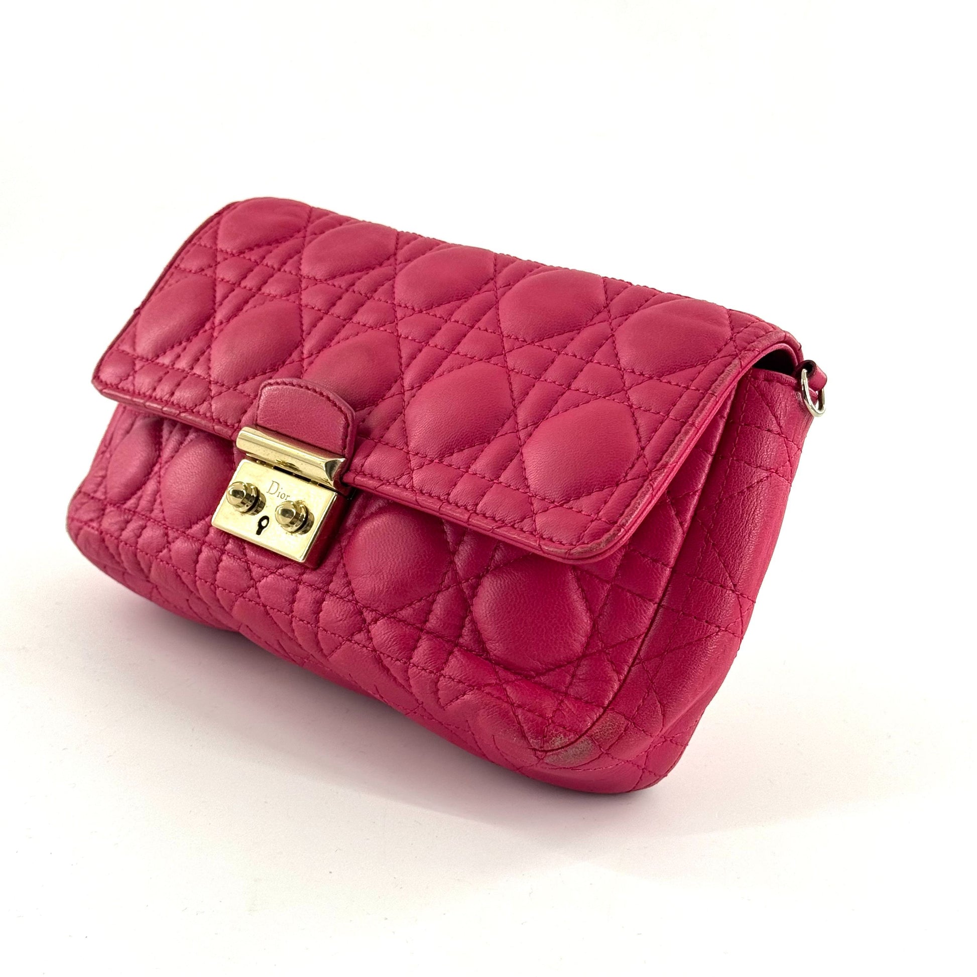 Dior  Leather Pink - view 5