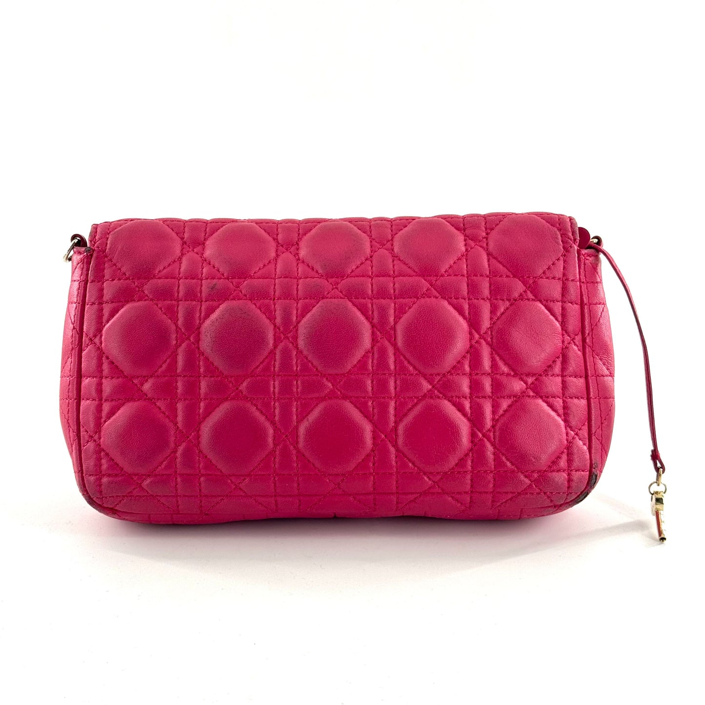 Dior  Leather Pink - view 9