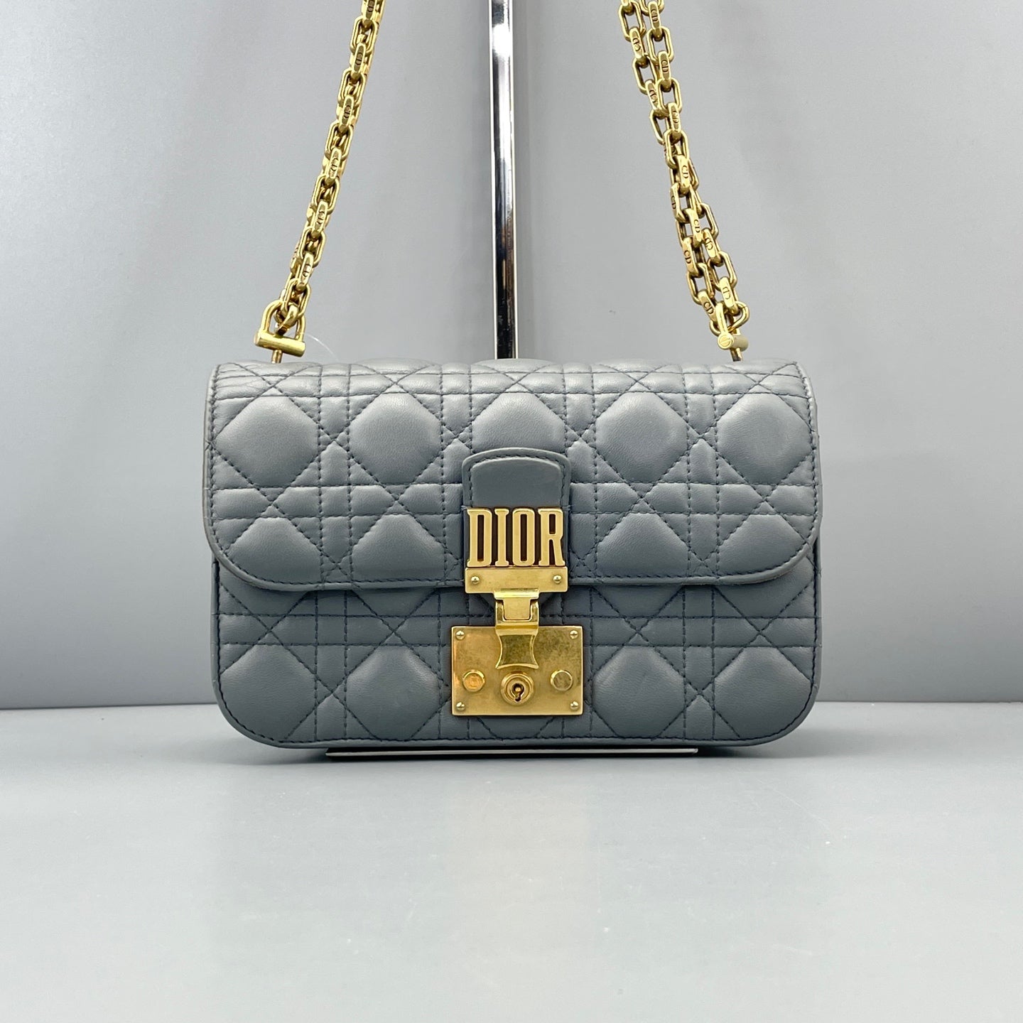 Dior - Addict - Leather - Blue