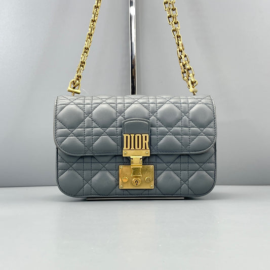Dior - Addict - Leather - Blue