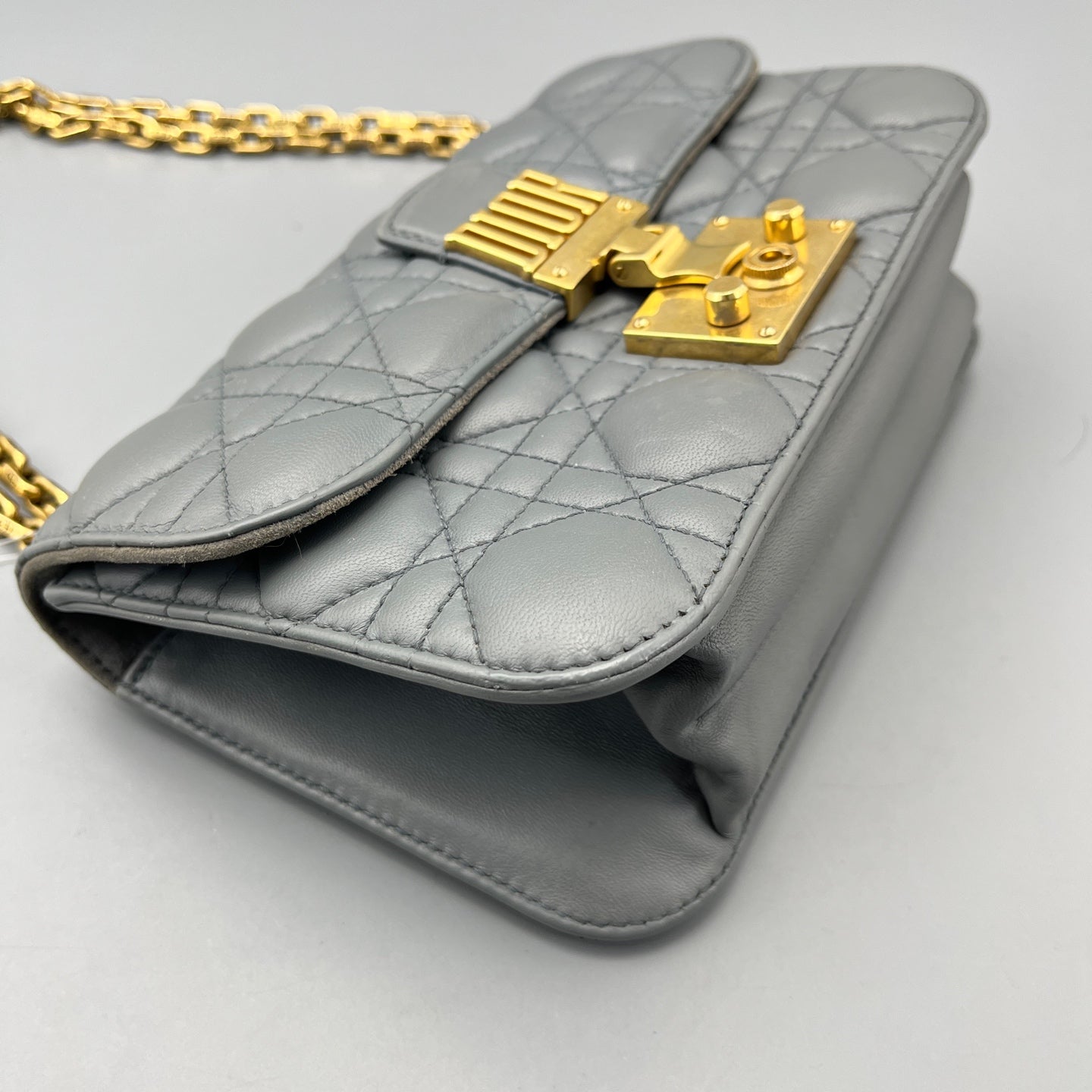 Dior - Addict - Leather - Blue