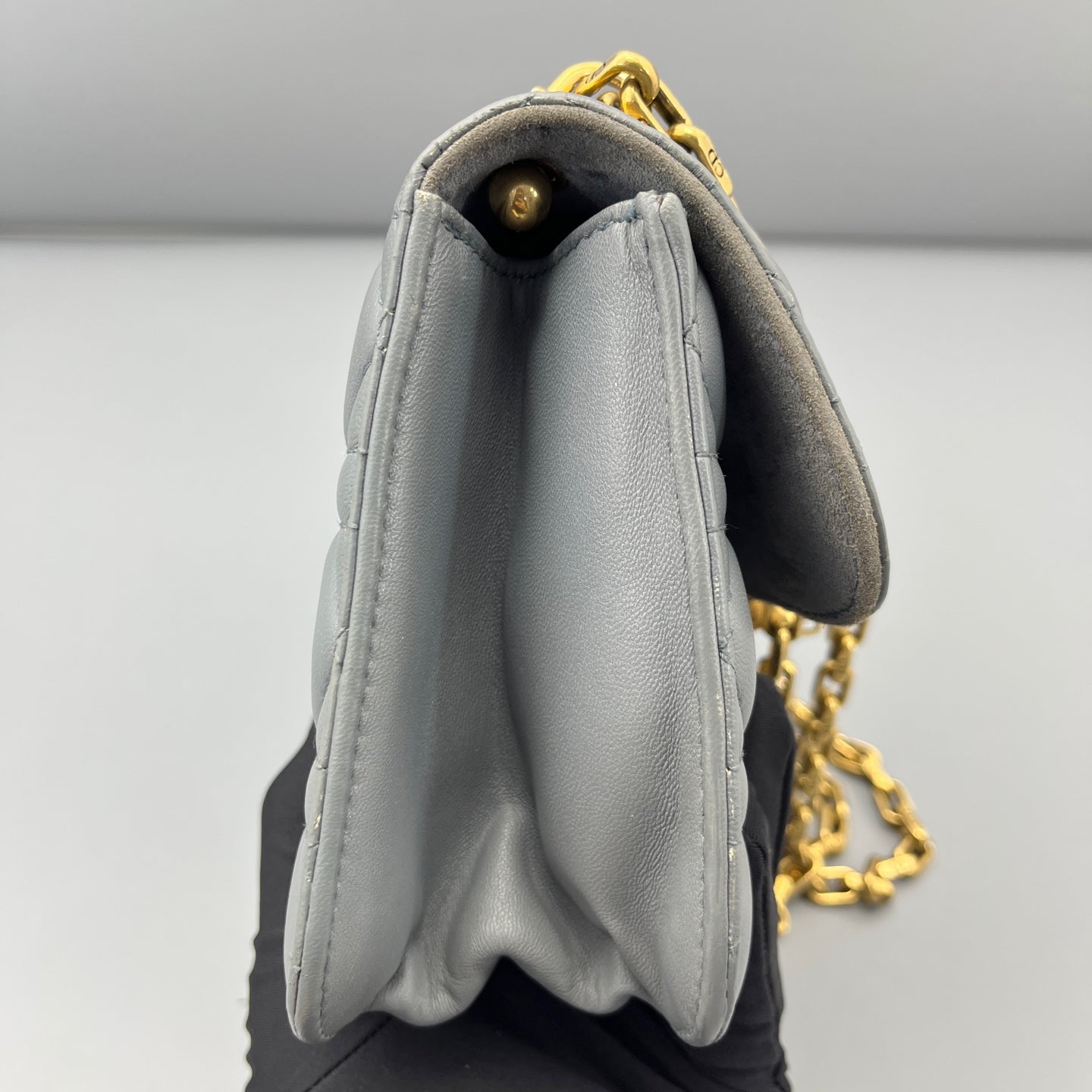 Dior - Addict - Leather - Blue