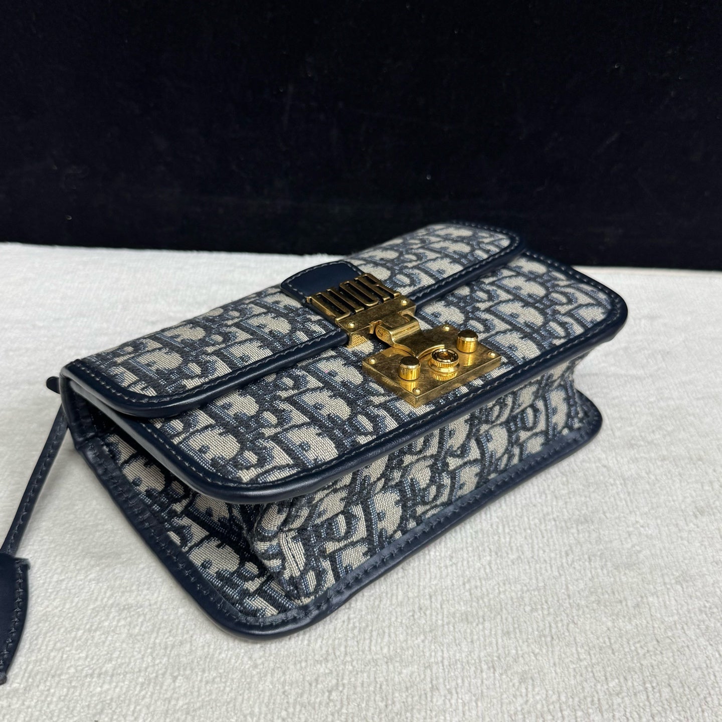 Dior - Addict - Cloth - Blue - (mini)