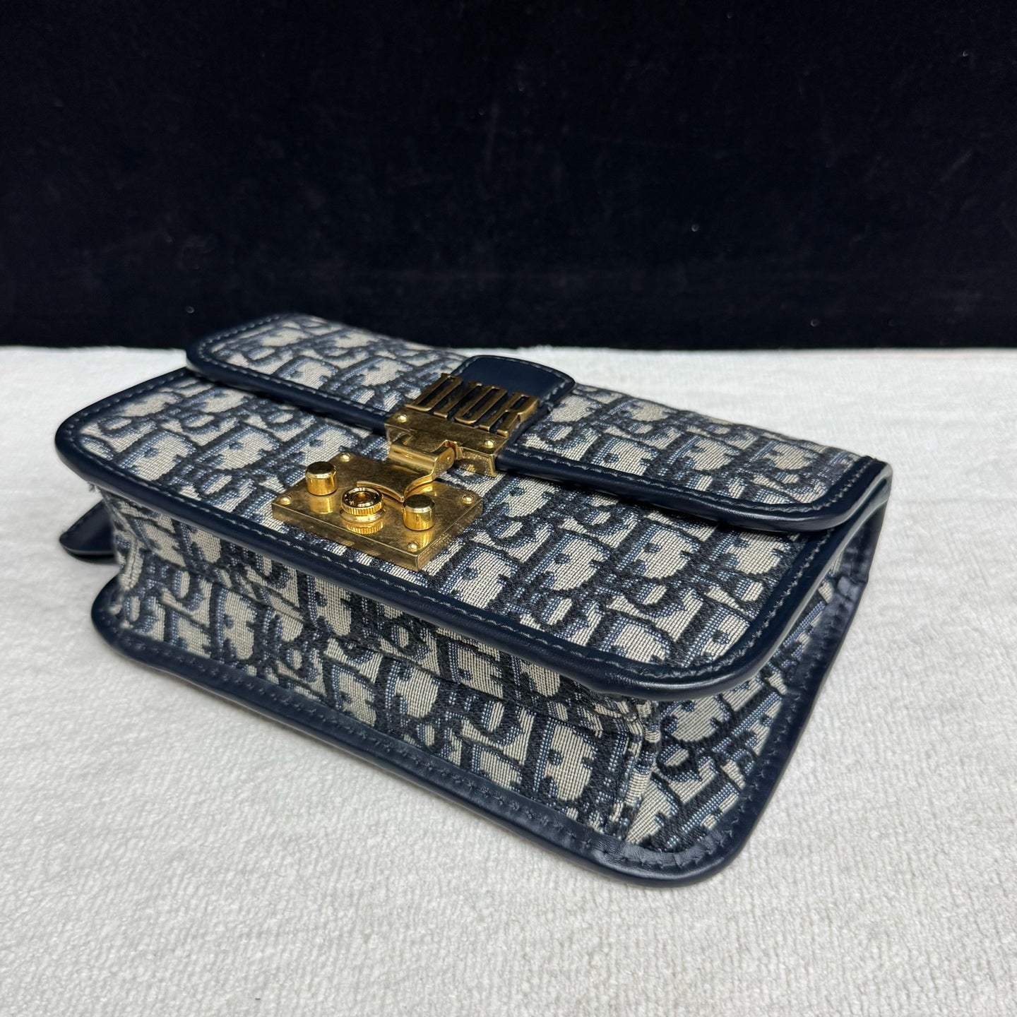 Dior - Addict - Cloth - Blue - (mini)