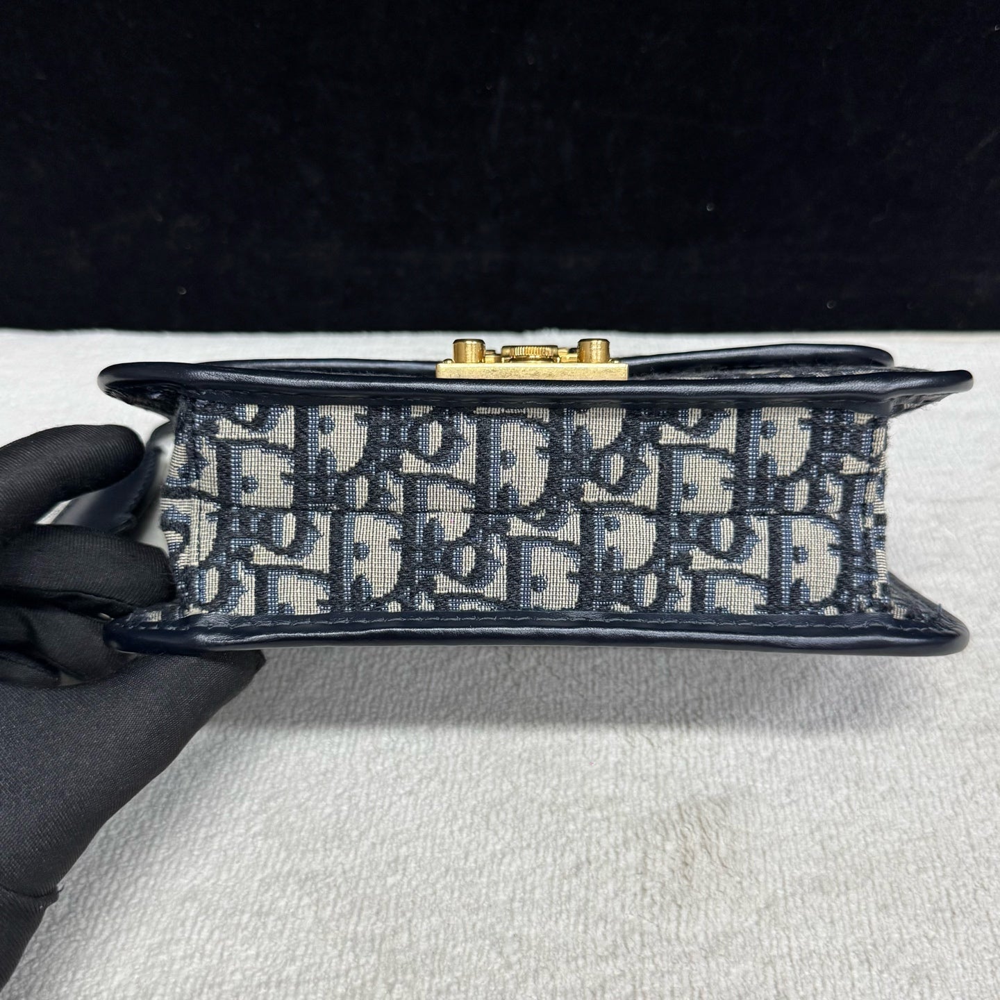 Dior - Addict - Cloth - Blue - (mini)