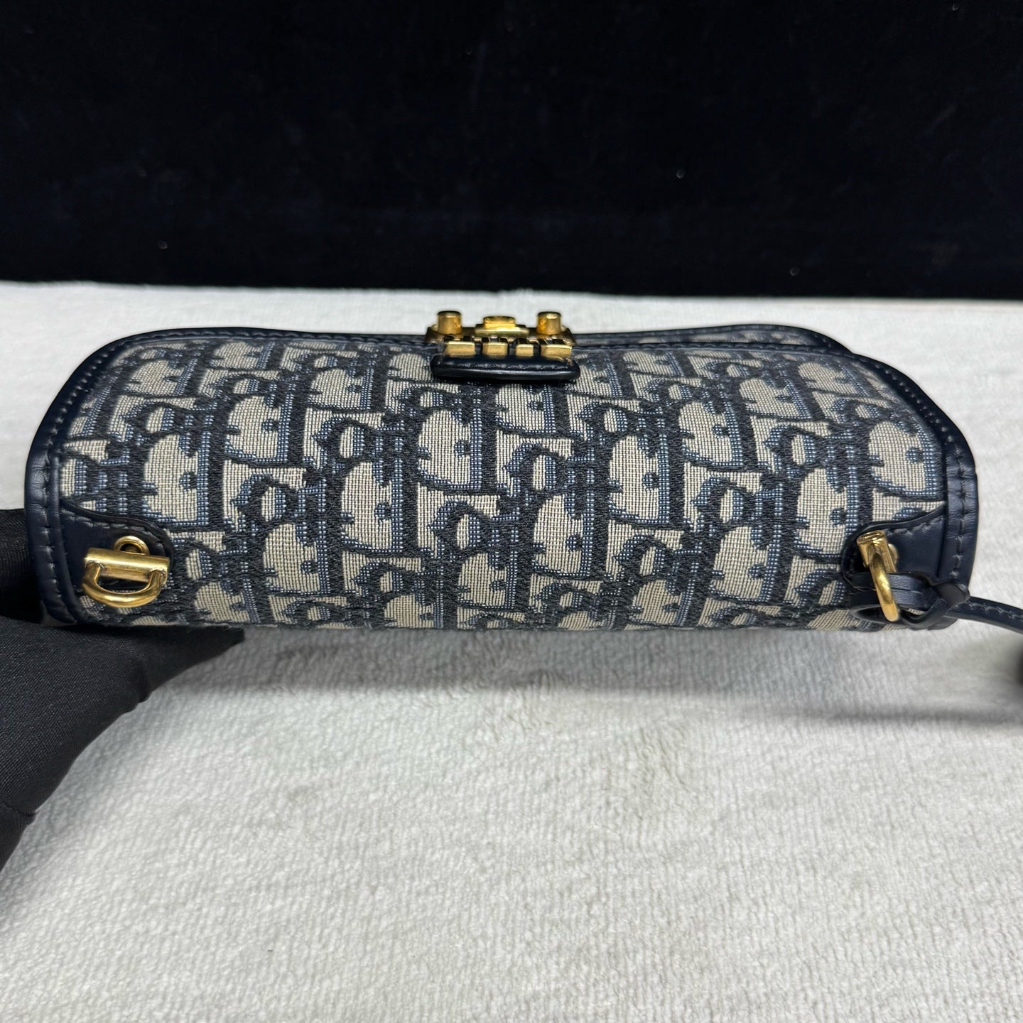 Dior - Addict - Cloth - Blue - (mini)