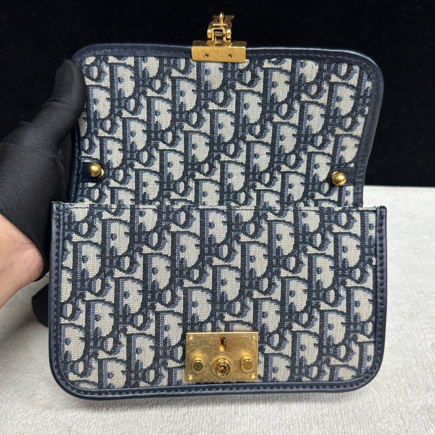 Dior - Addict - Cloth - Blue - (mini)