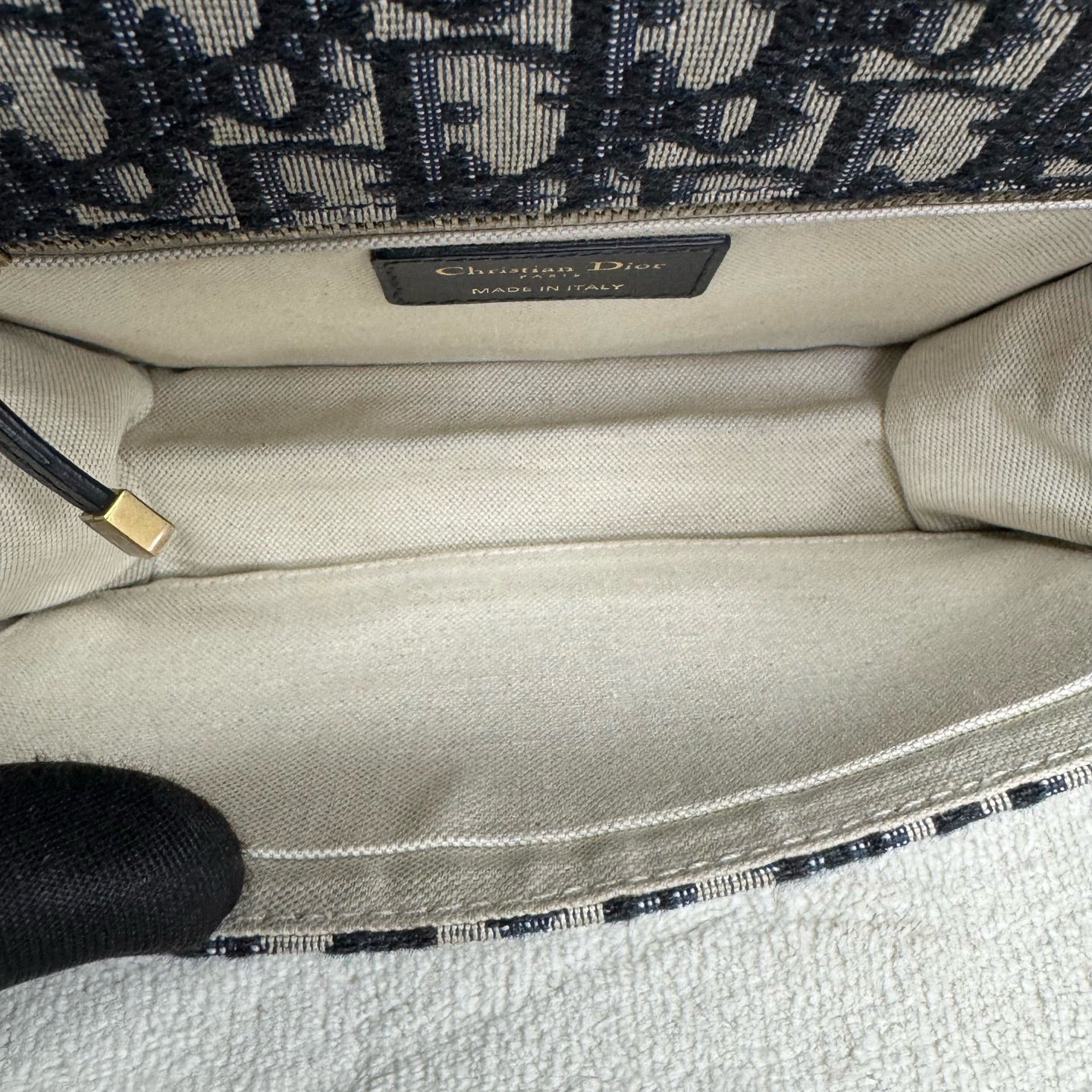 Dior - Addict - Cloth - Blue - (mini)
