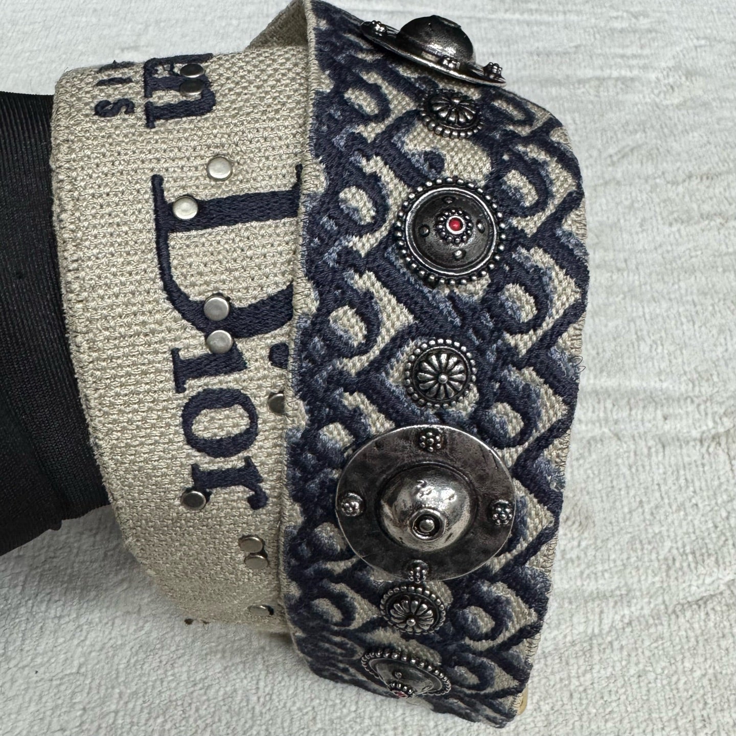 Dior - Addict - Cloth - Blue - (mini)
