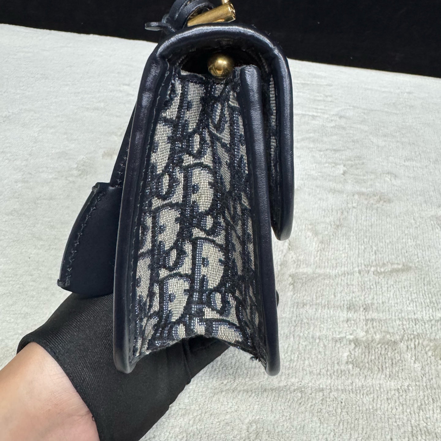 Dior - Addict - Cloth - Blue - (mini)