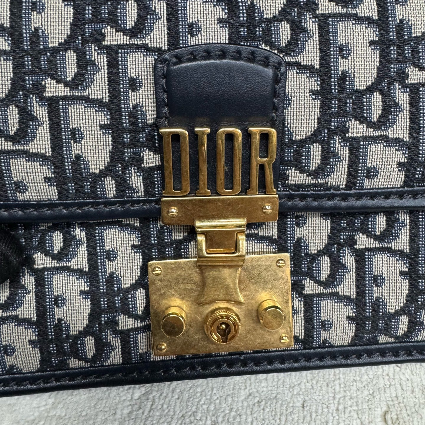 Dior - Addict - Cloth - Blue - (mini)