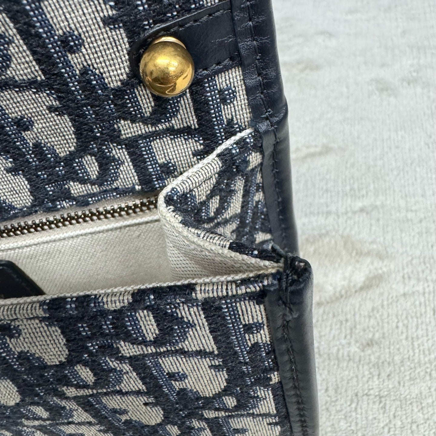 Dior - Addict - Cloth - Blue - (mini)