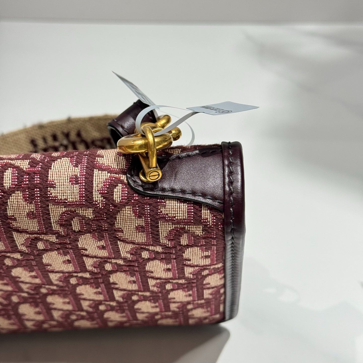 Dior - Addict - Cloth - Burgundy - (medium)
