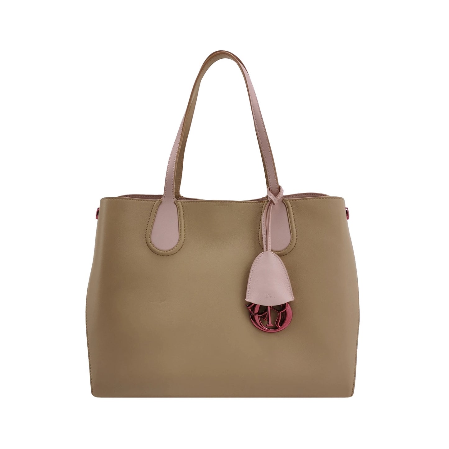 Dior - Addict - Leather - Beige - (medium)