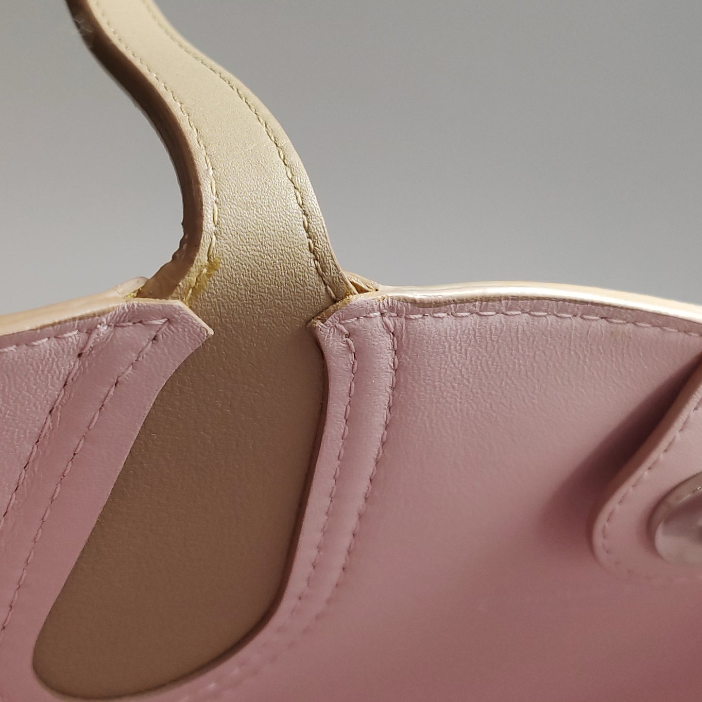 Dior - Addict - Leather - Beige - (medium)