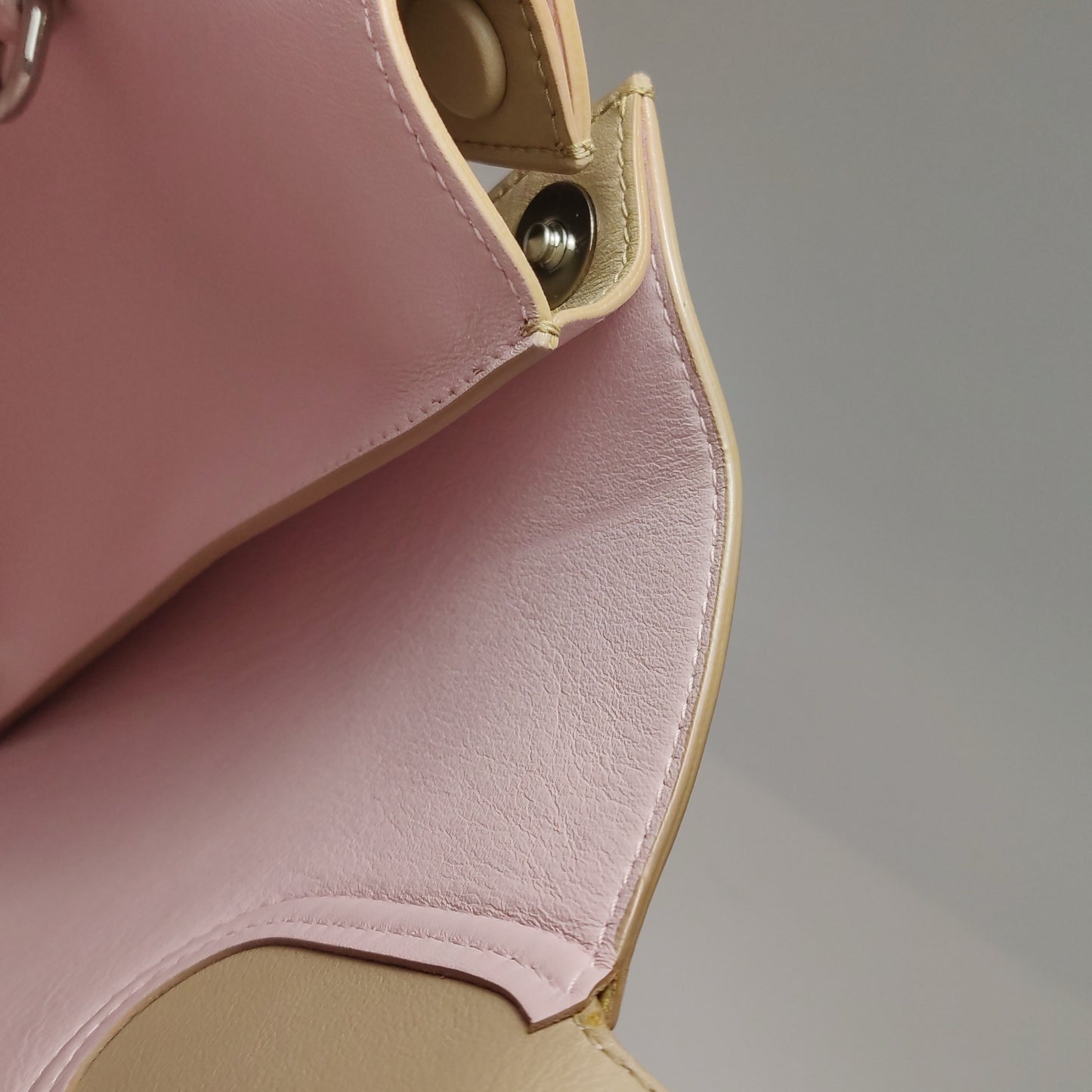 Dior - Addict - Leather - Beige - (medium)
