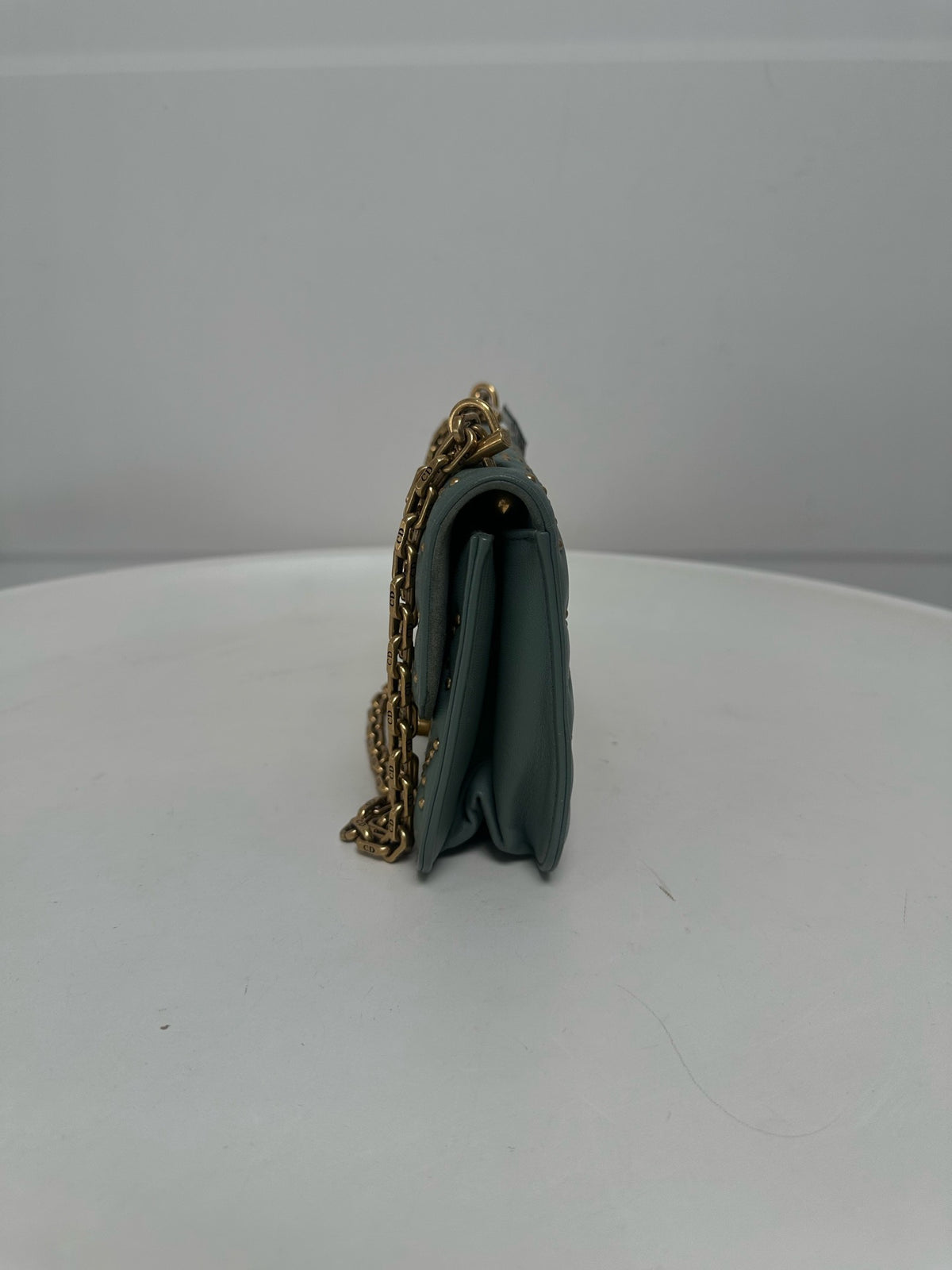 Dior - Addict - Leather - Green
