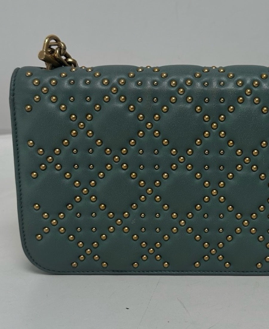 Dior - Addict - Leather - Green