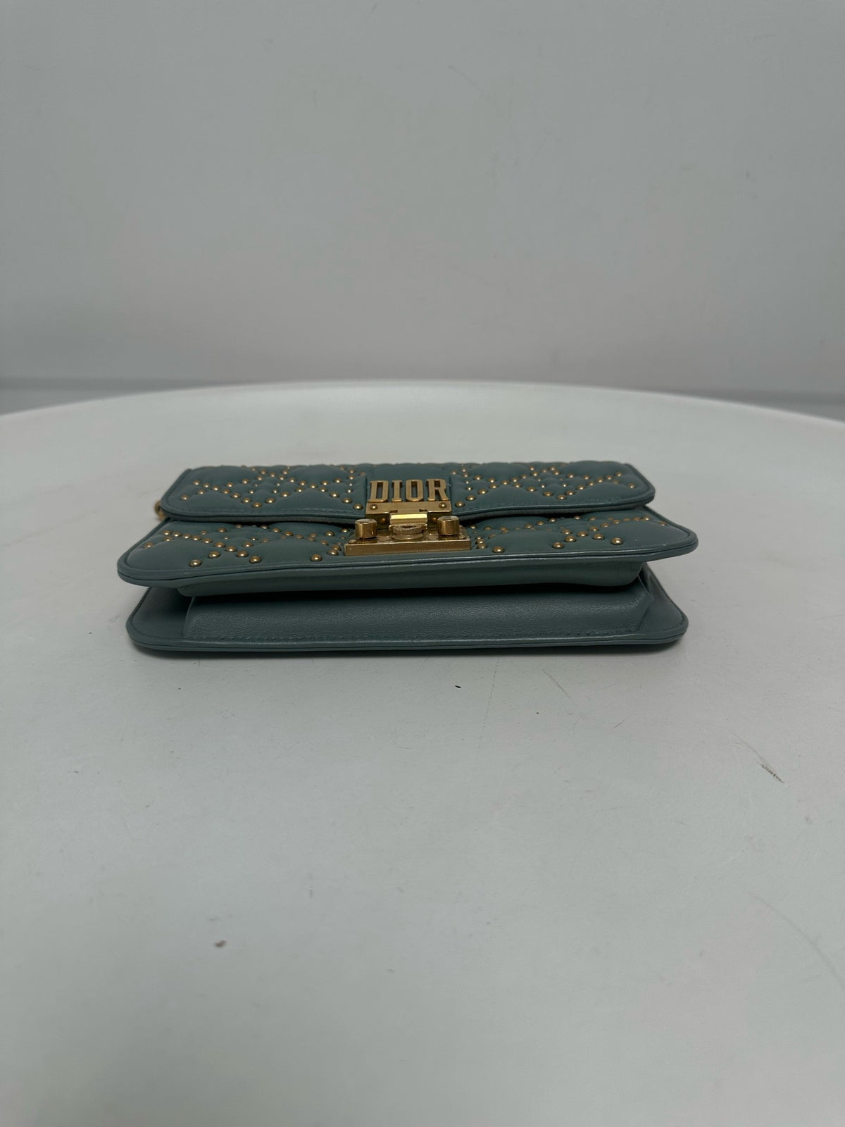 Dior - Addict - Leather - Green