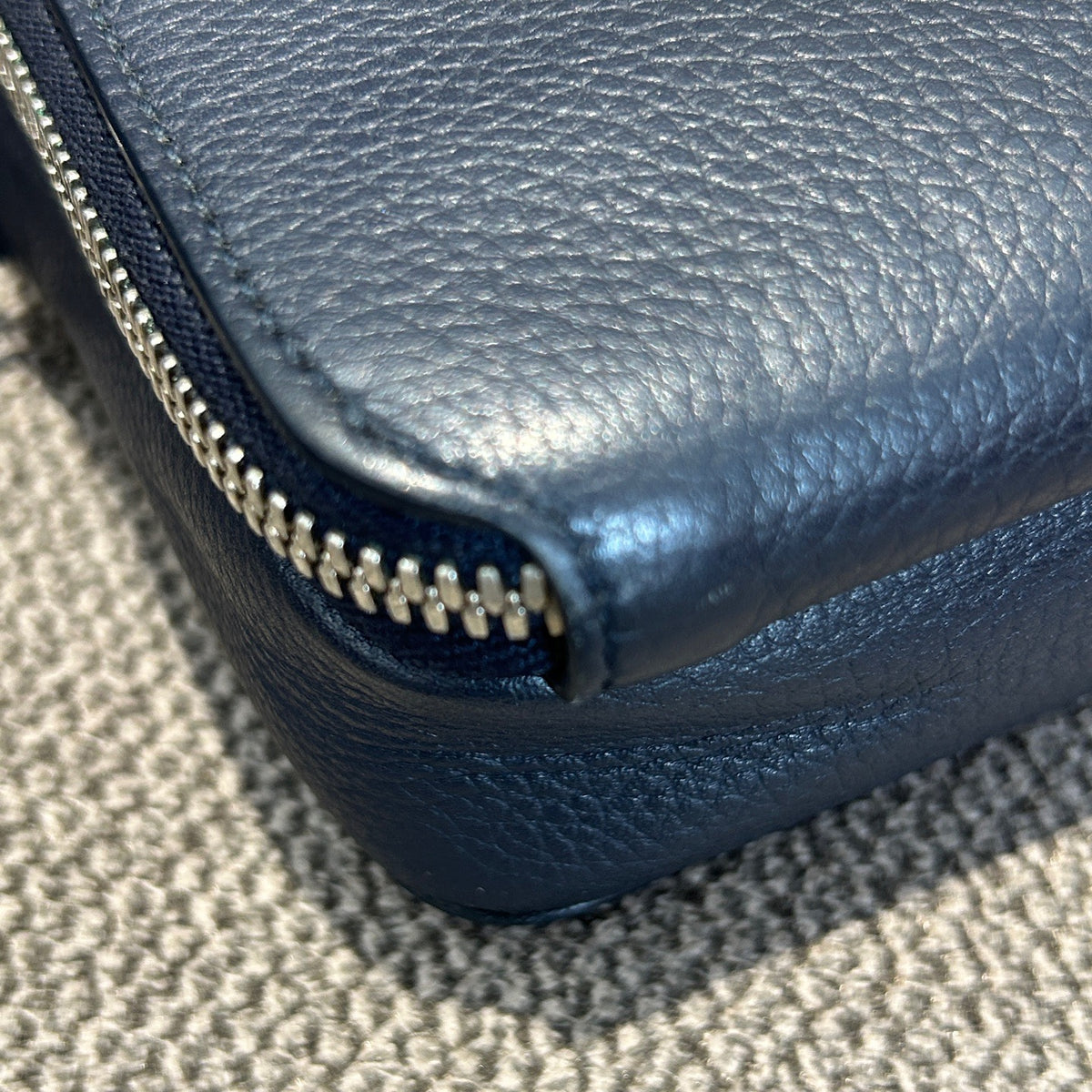 Dior - Air Dior - Leather - Blue - (mini)