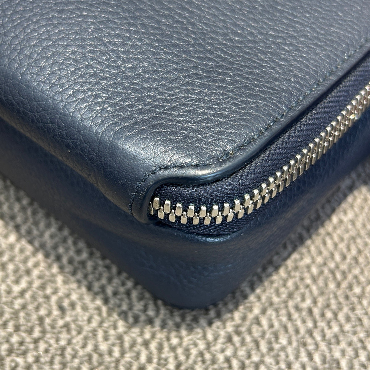 Dior - Air Dior - Leather - Blue - (mini)
