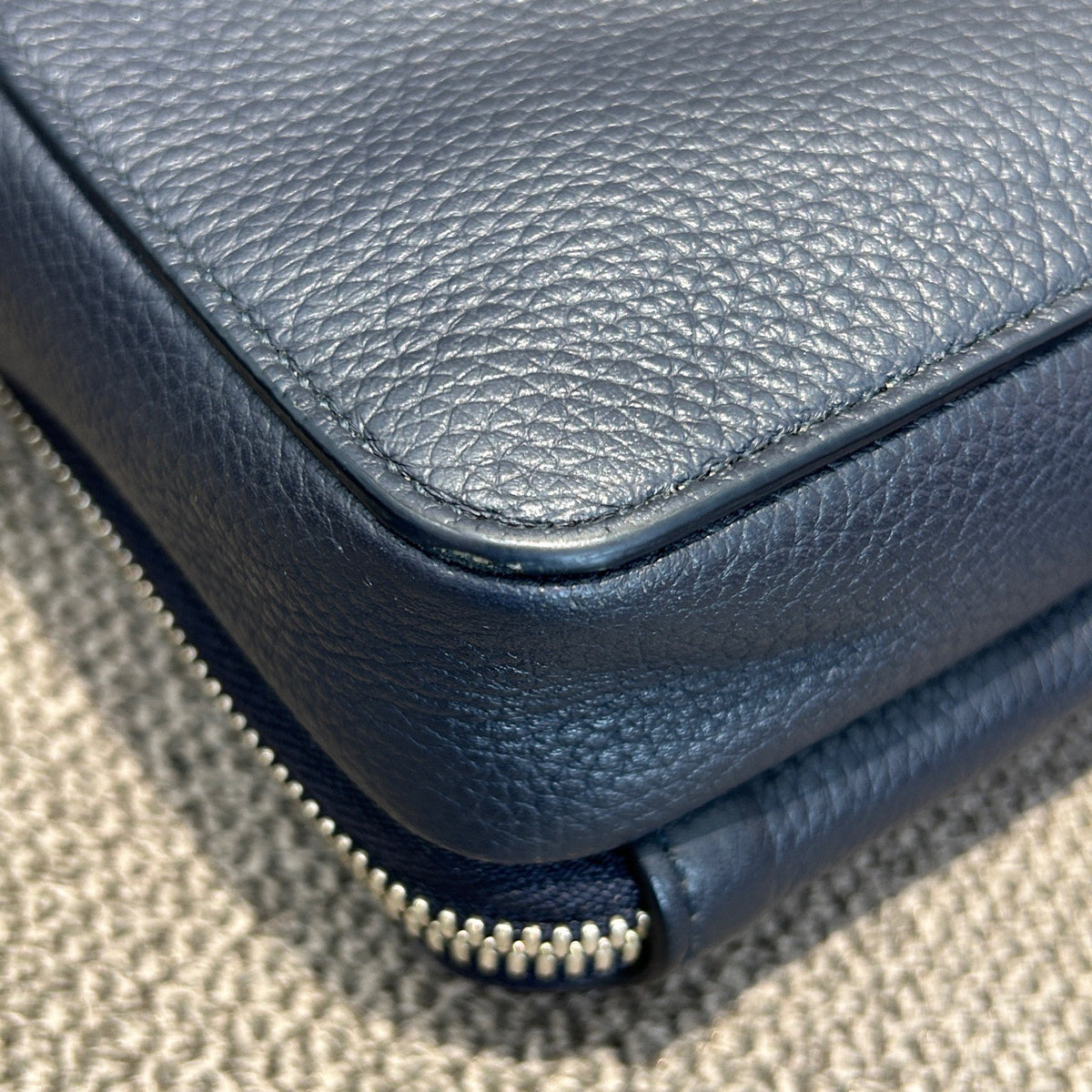 Dior - Air Dior - Leather - Blue - (mini)